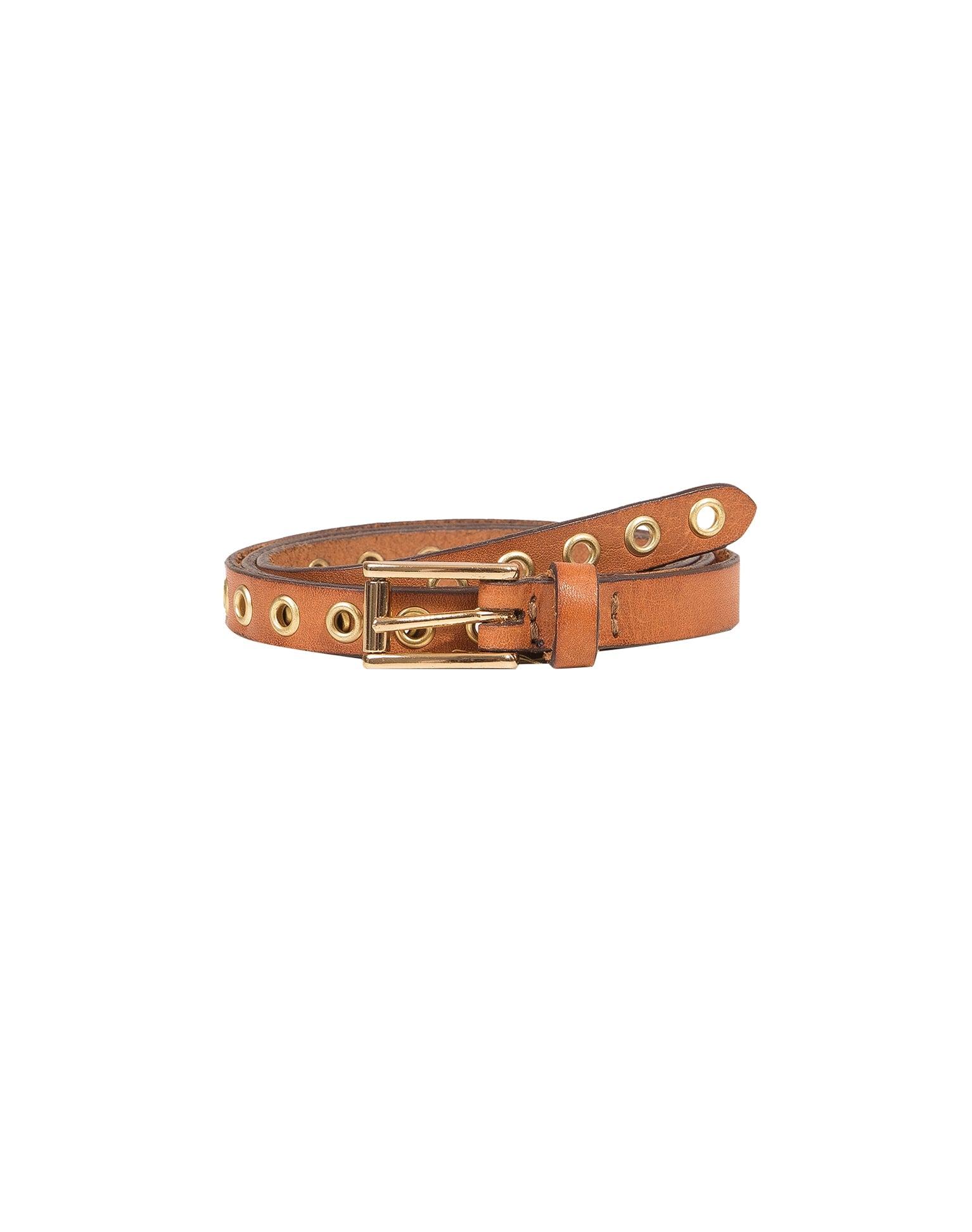 Mica Belt - Brown Product Image