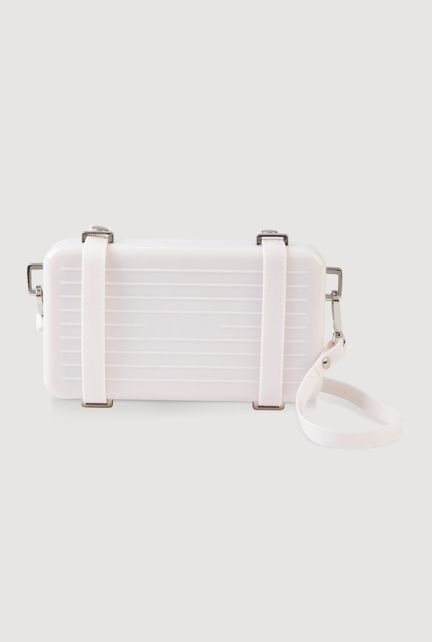 Hard Shell Crossbody Clutch Bag Unisex Product Image