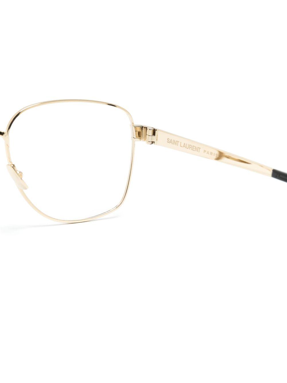 YSL square-frame glasses Product Image