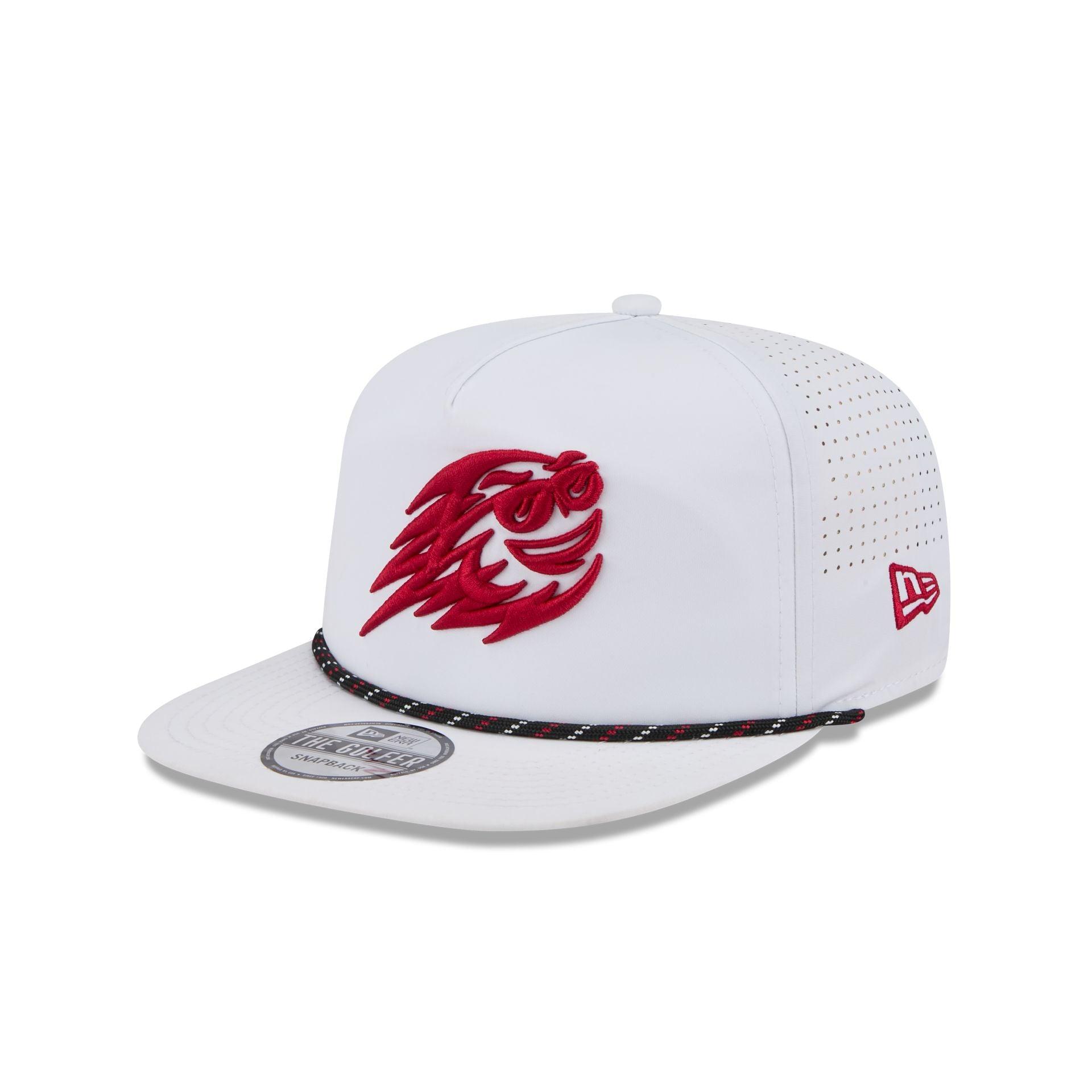 Baltimore Orioles Team Text Golfer Hat Male Product Image
