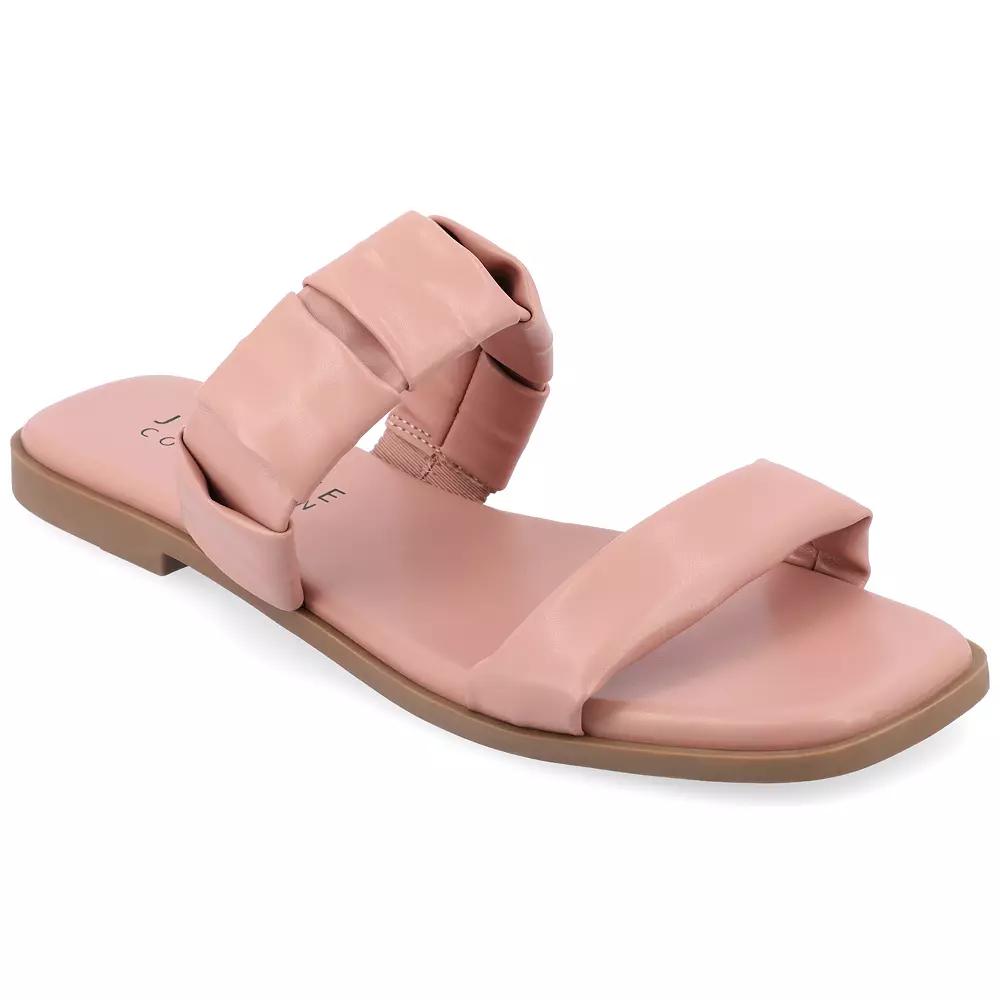 Journee Pegie Women's Sandals,  Product Image