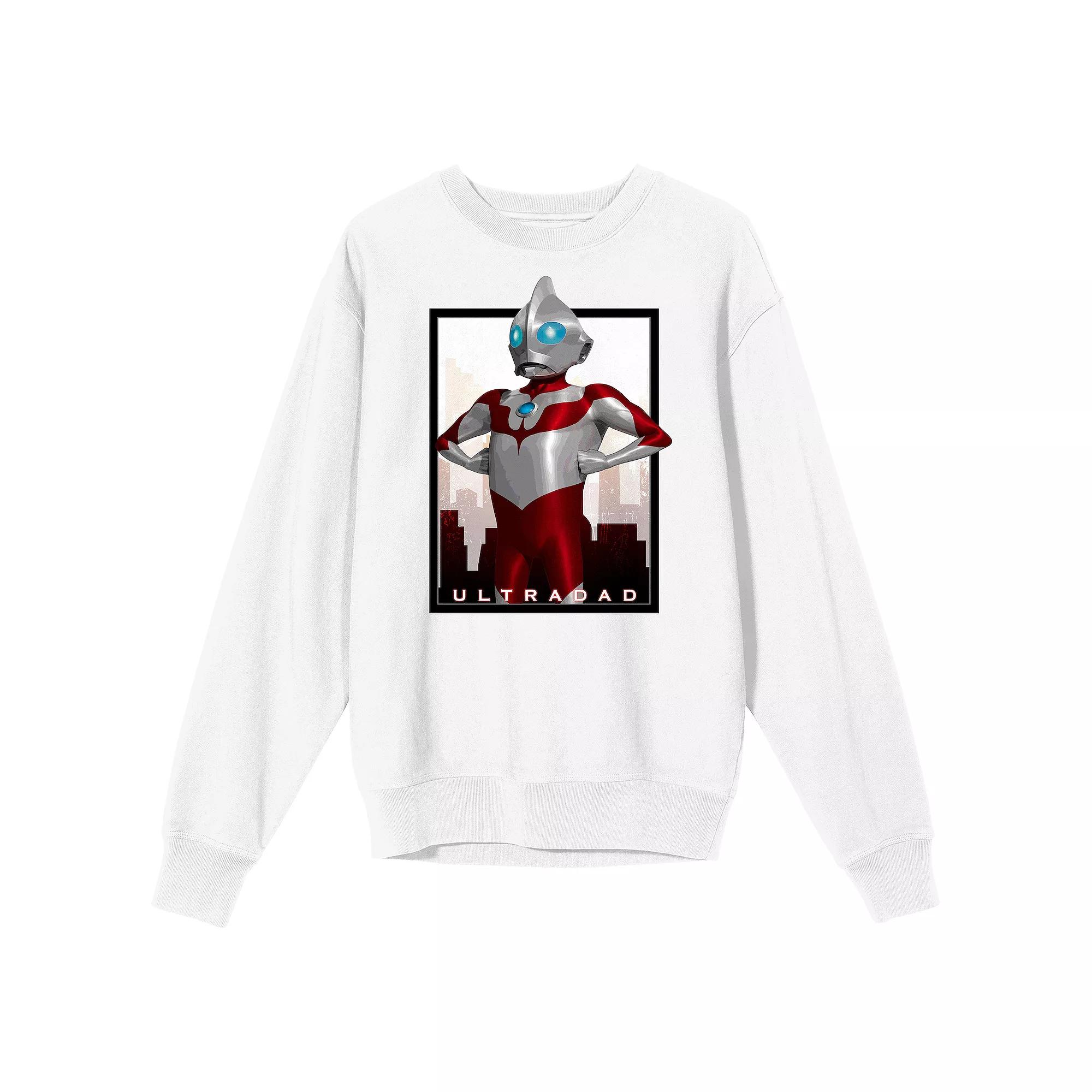 Men's Ultraman Rising Ultradad Graphic Tee,  Product Image