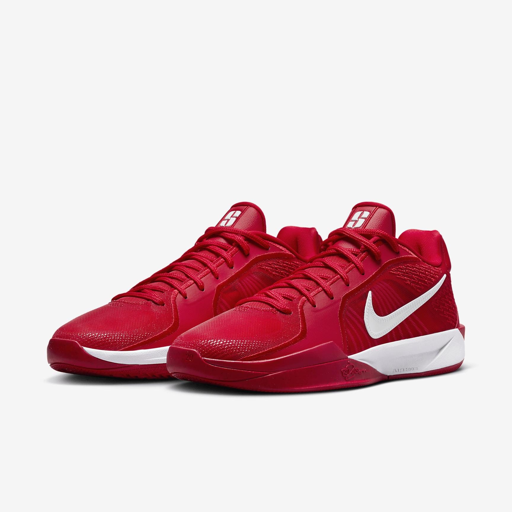 Nike Womens Sabrina 2 Basketball Shoes | HF3234-600 Product Image