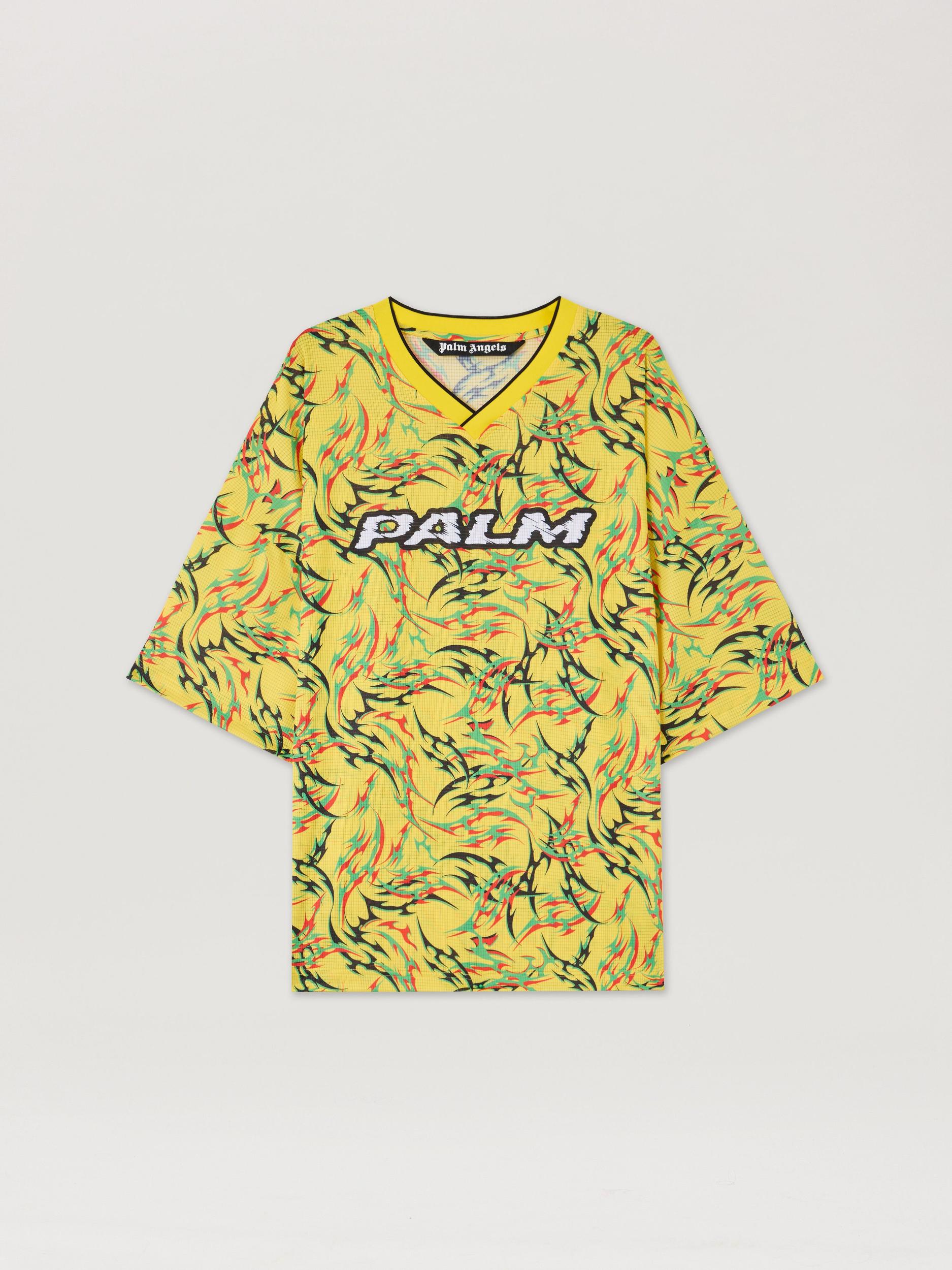 Tribal Allover Palm Sport T-Shirt Product Image