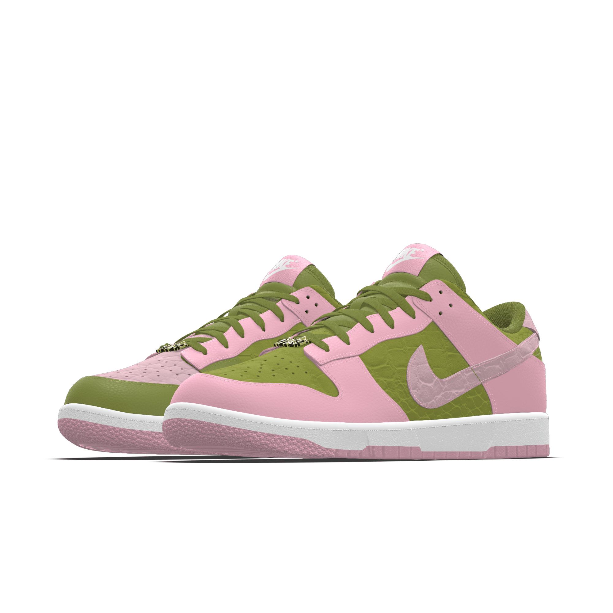 Nike Dunk Low Unlocked By You Custom Shoes Product Image