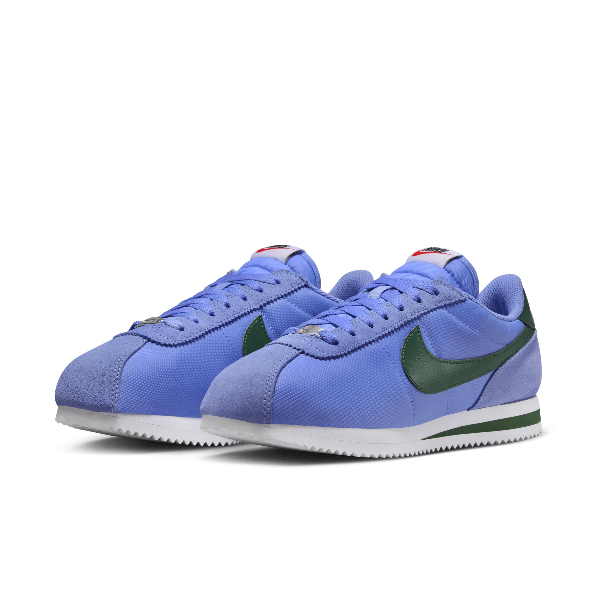 Nike Cortez Textile Shoes Product Image