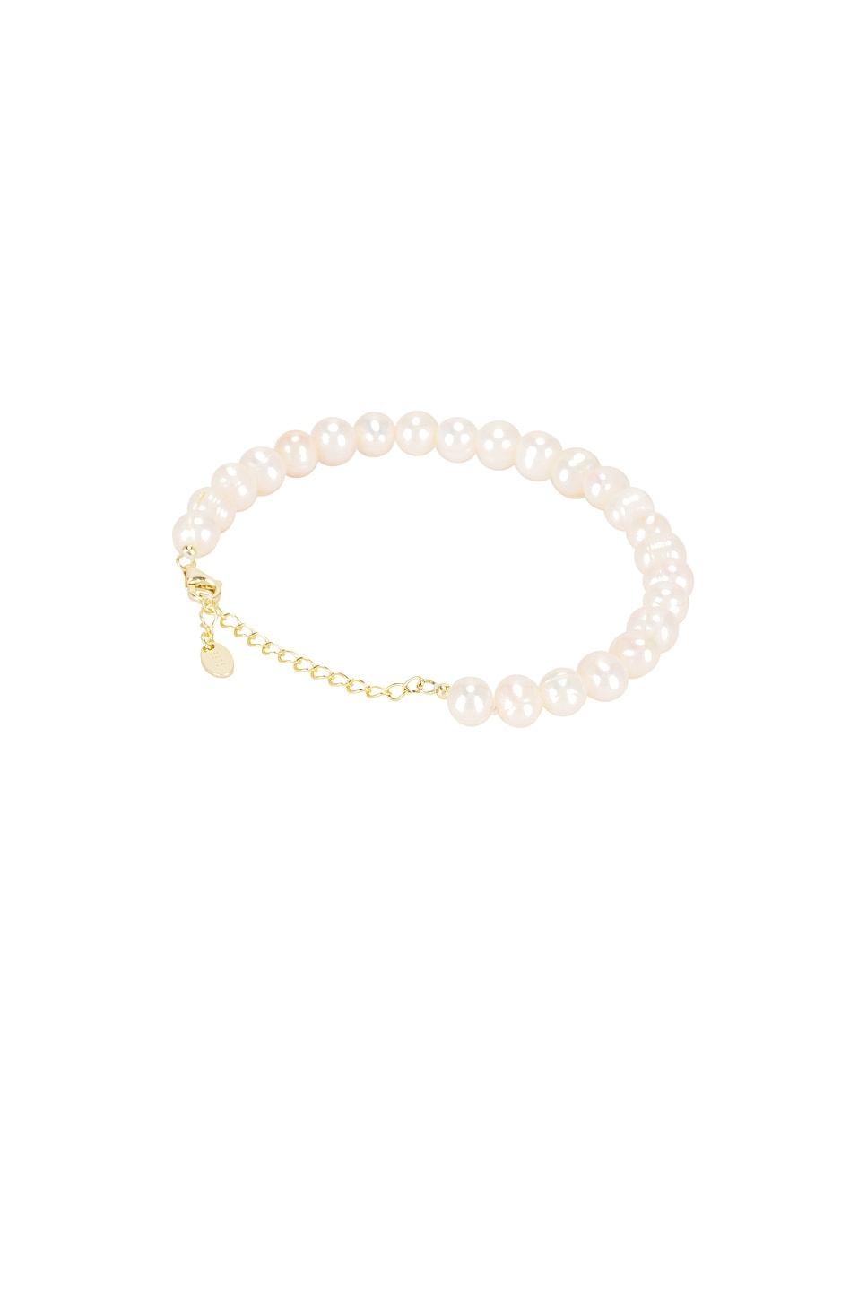 Classique Pearl Bracelet SHASHI Product Image