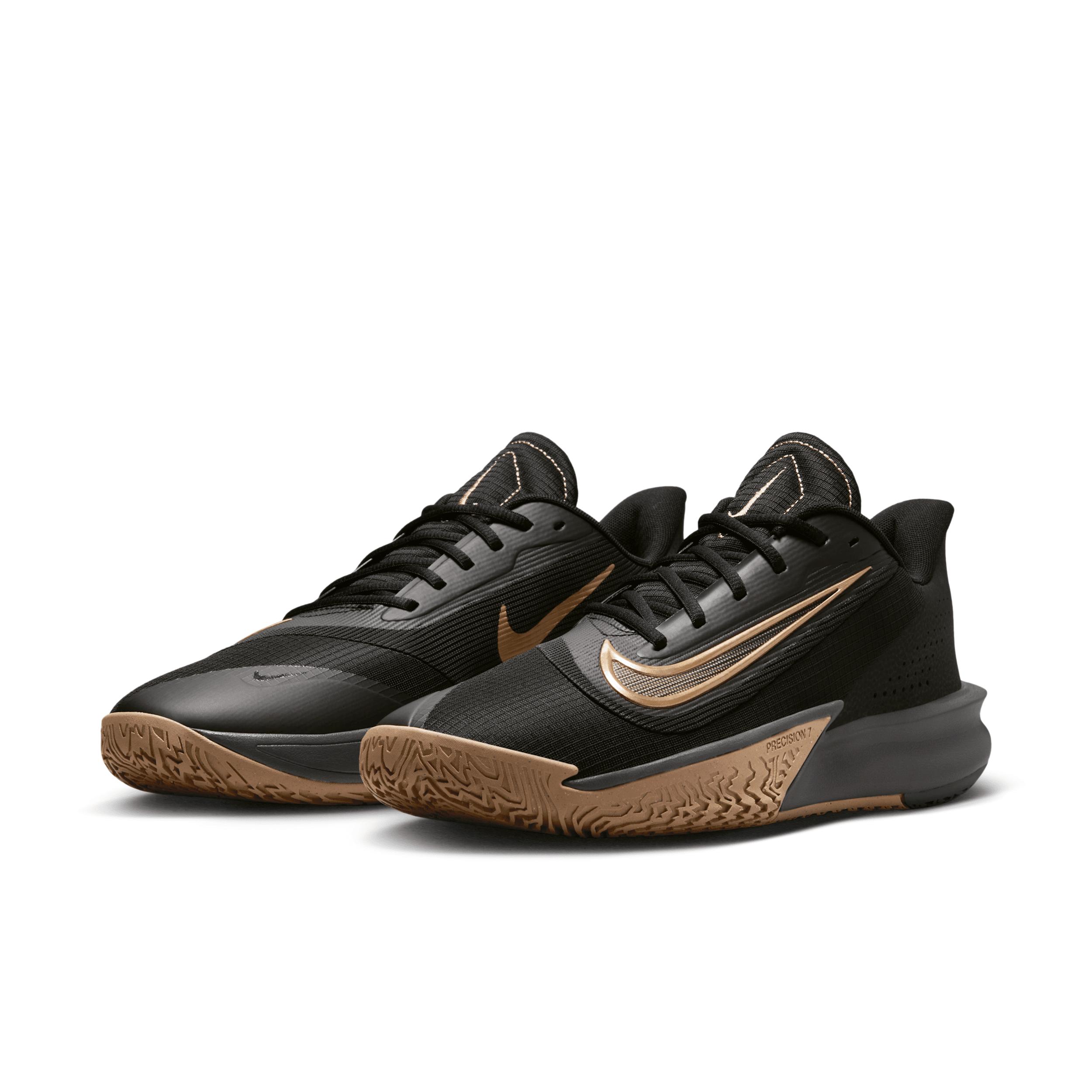 Mens Nike Precision 7 Basketball Shoes Product Image