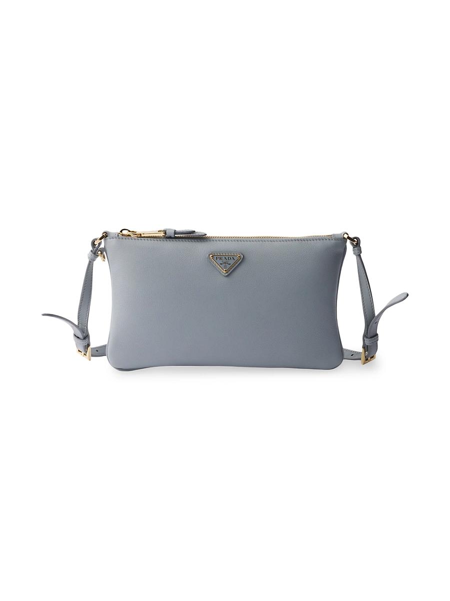 Womens Leather Pouch Product Image