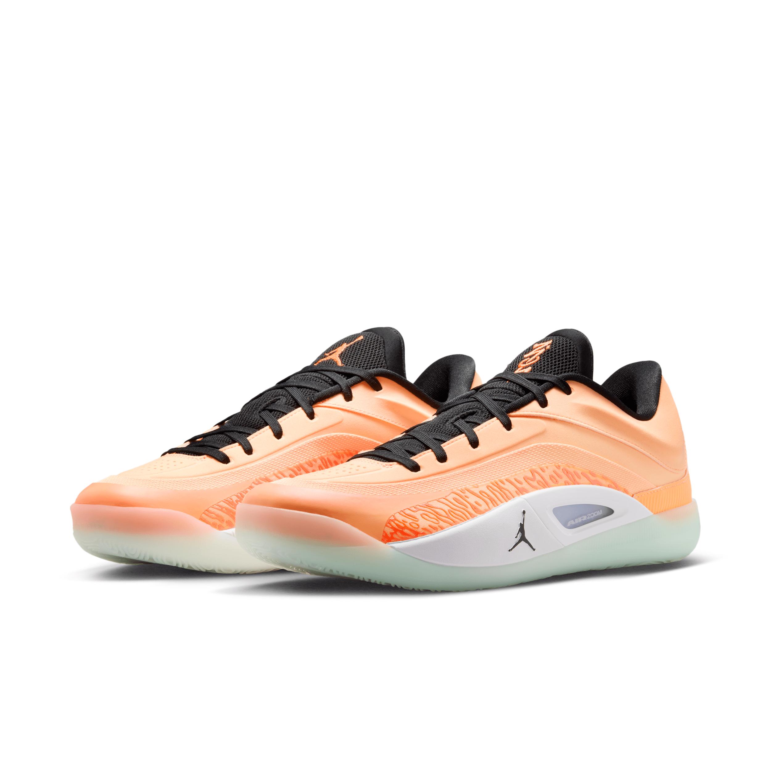 Nike Mens Zion 4 Basketball Shoes | FB1802-800 Product Image