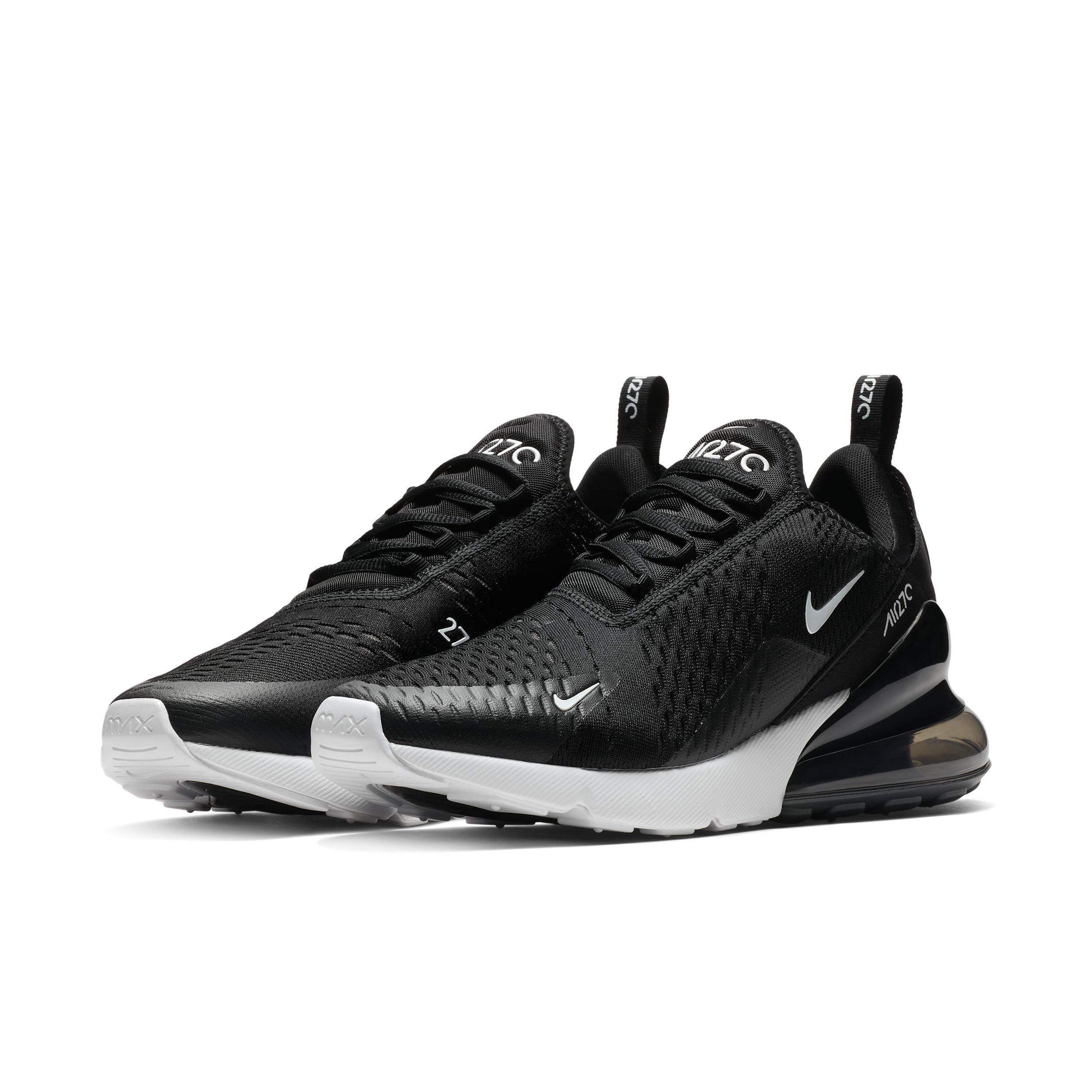 Nike Womens Air Max 270 Shoes | AH6789-001 Product Image