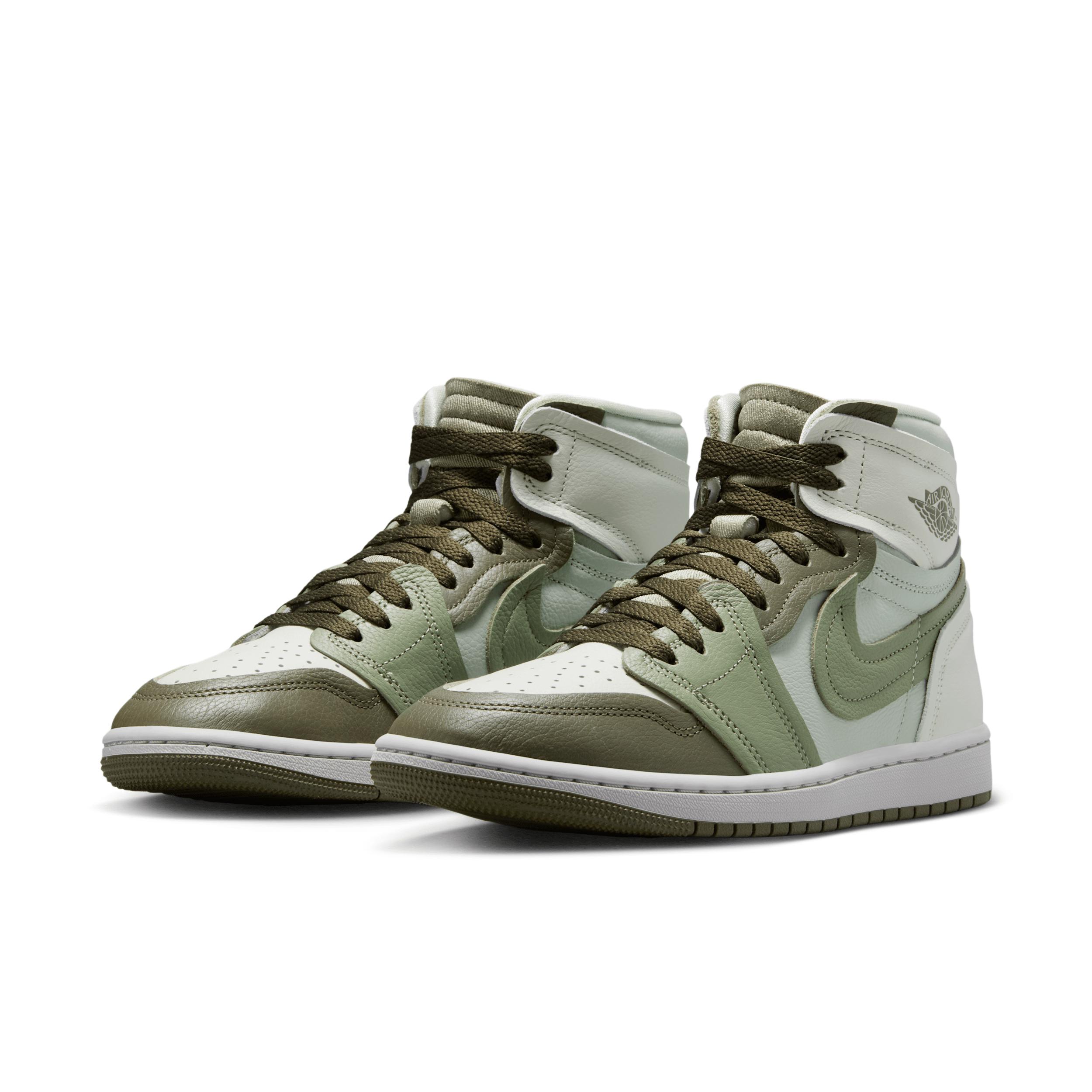 Women's Air Jordan 1 High Method of Make Shoes Product Image
