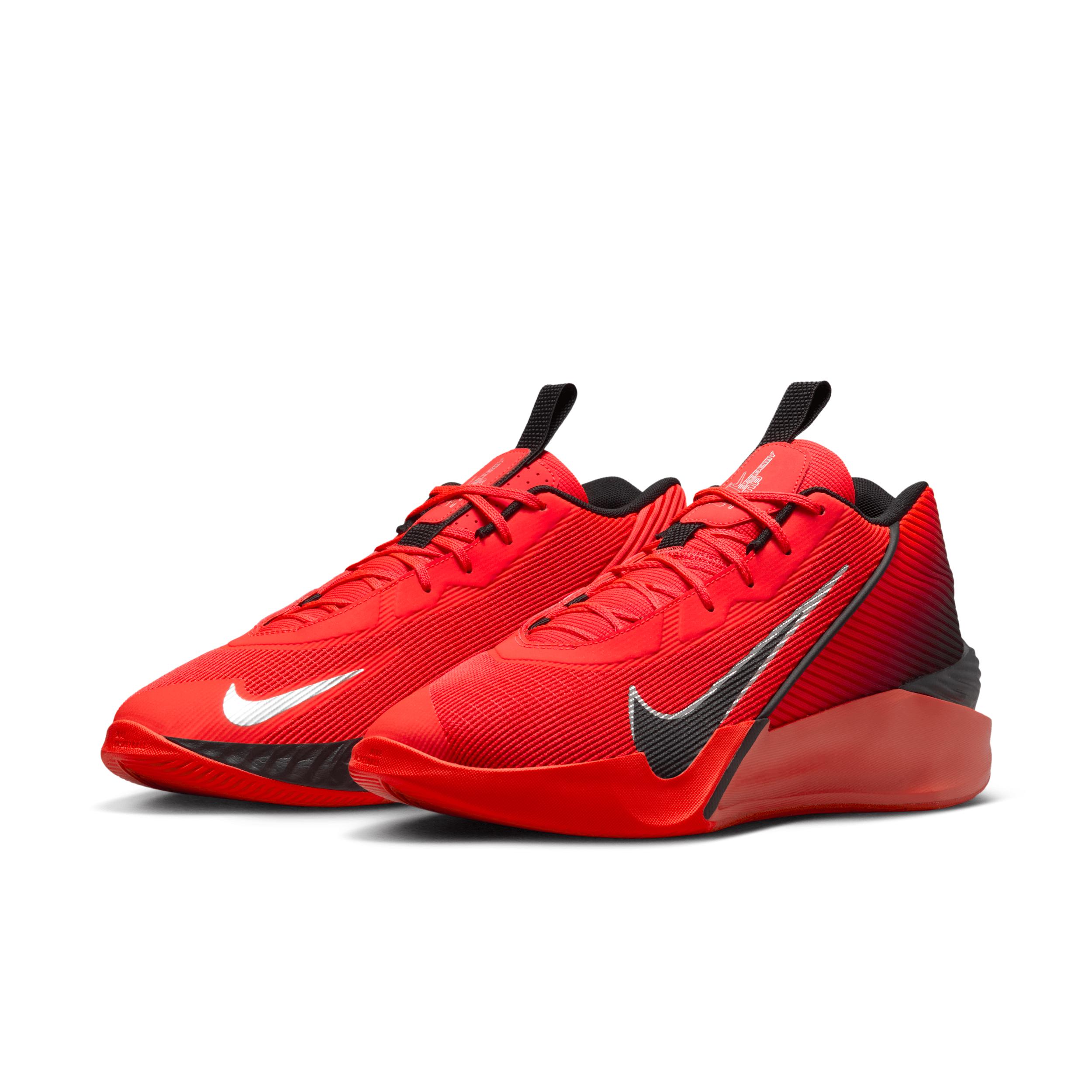 Nike Mens G.T. Jump Academy Basketball Shoes | FV5524-100 Product Image