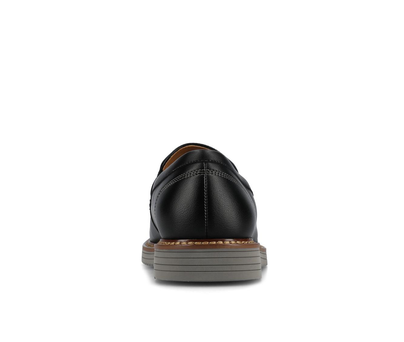 Men's Vance Co. Princeton Dress Loafers Product Image
