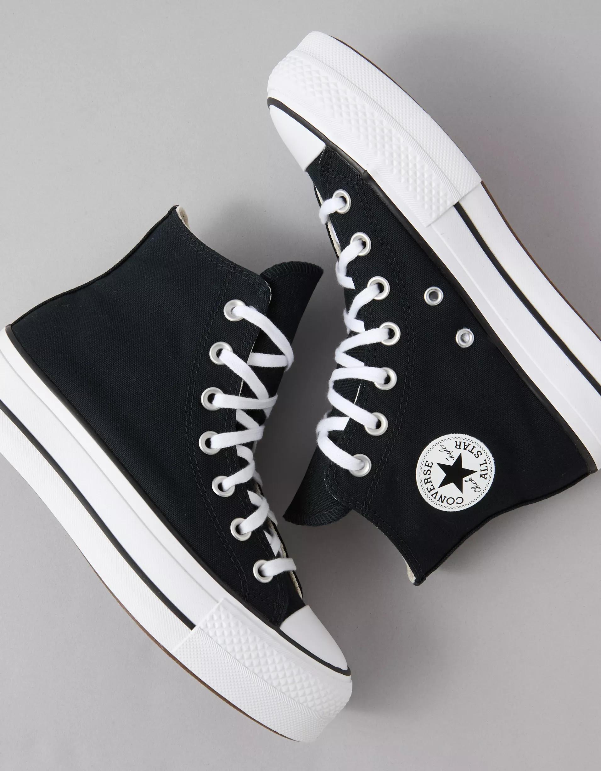 Converse Chuck Taylor All Star Platform Lift High-Top Sneaker Product Image