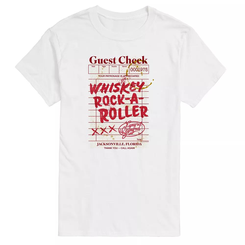 Men's Lynyrd Skynyrd Whiskey Rock-a-Roller Graphic Tee,  Product Image