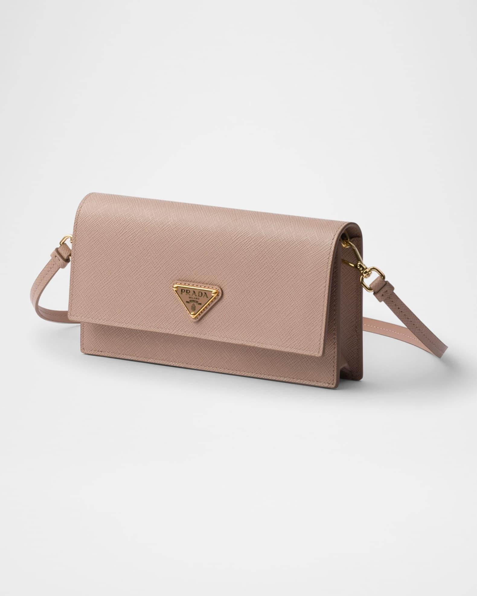 Saffiano Leather Mini Bag Product Image