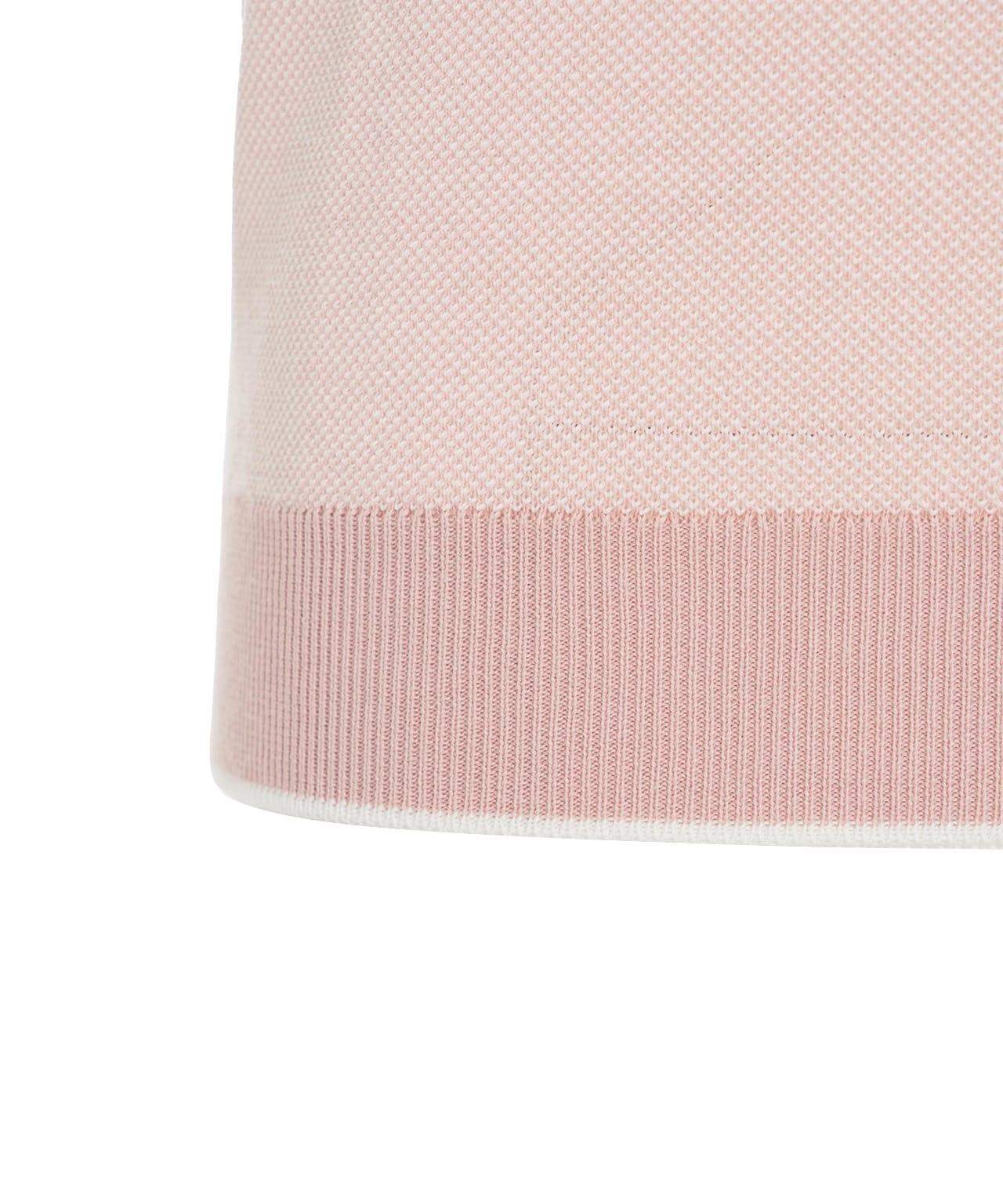 Cotton polo shirt Product Image