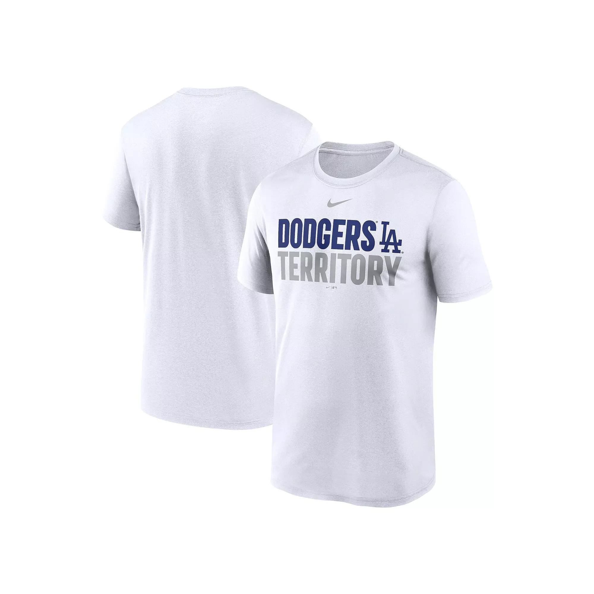 Los Angeles Dodgers Local Legend Nike Mens Dri-FIT MLB T-Shirt | NKGK10ALD-WWX Product Image