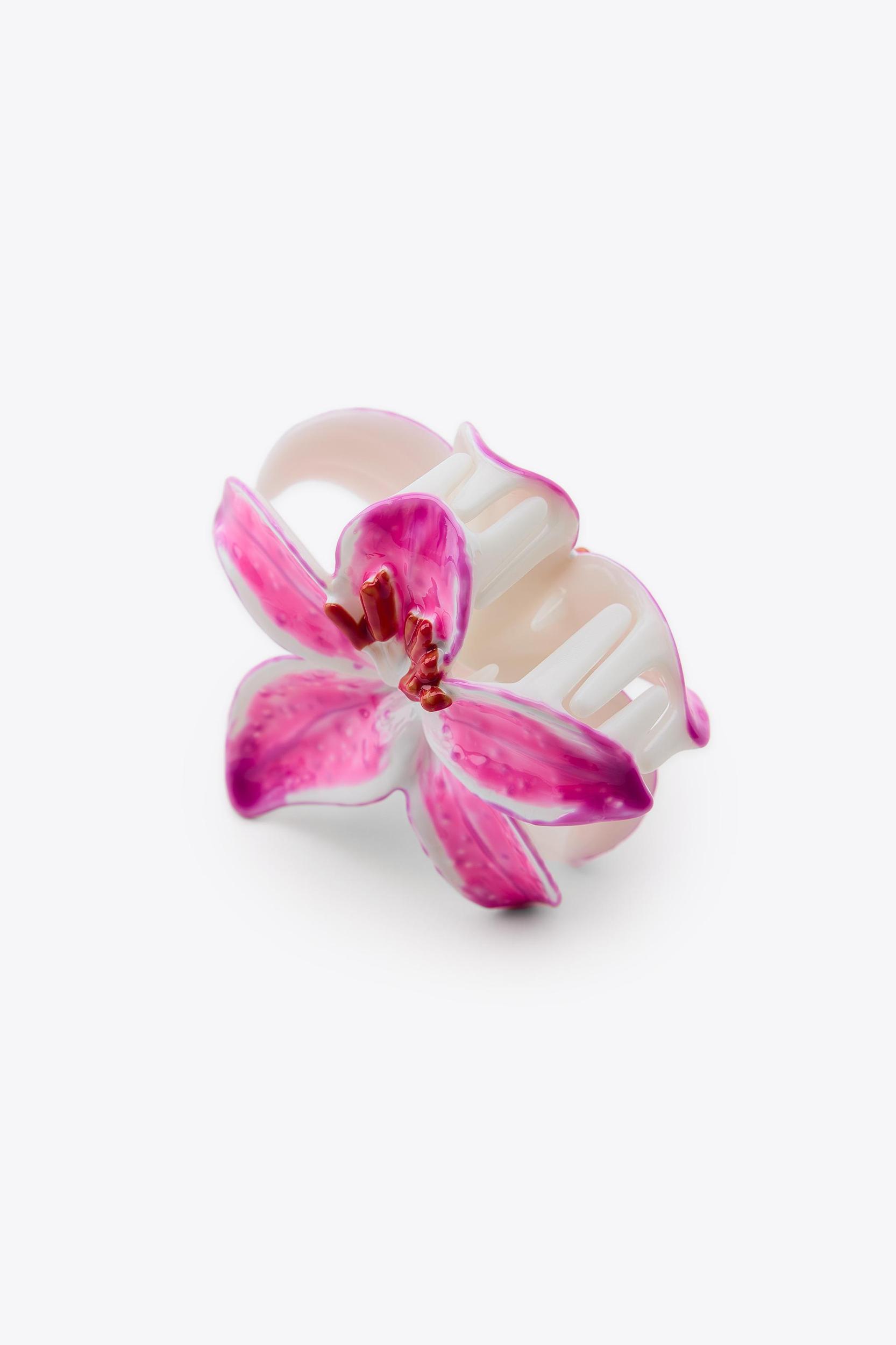 FLOWER HAIR CLIP Product Image