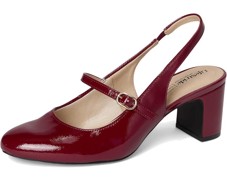 Marilyn Slingback Shoes Product Image