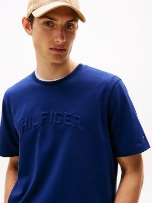 Hilfiger Arch Embossed T-Shirt Product Image