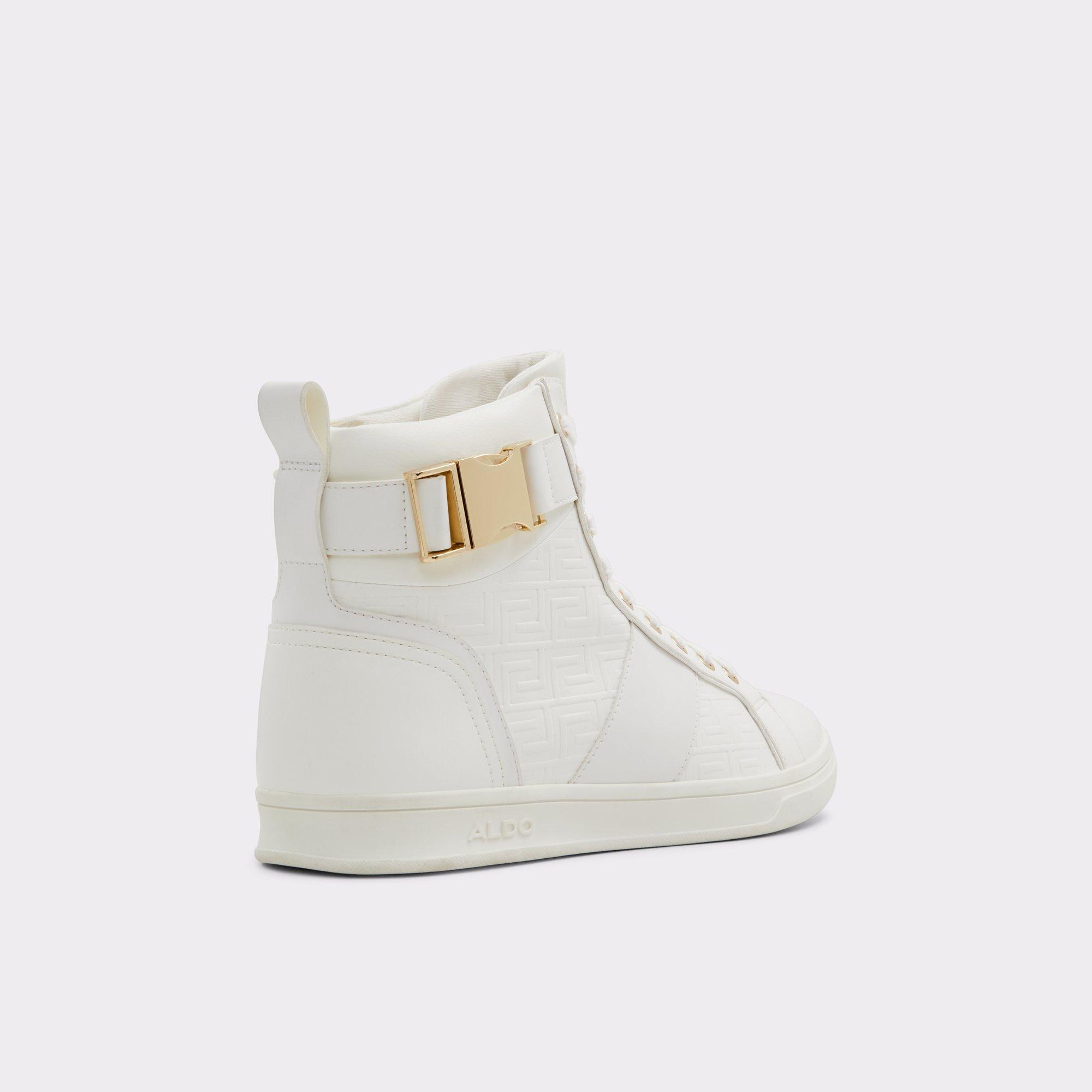 Corydon White Men's High top | ALDO US Product Image