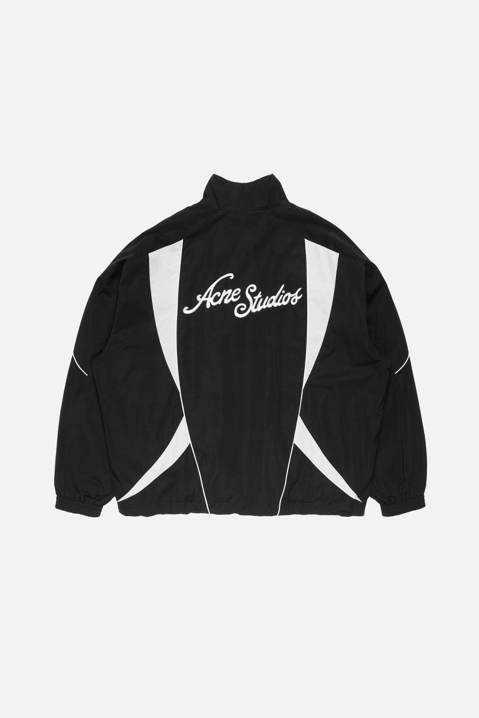 Technical logo jacket Product Image