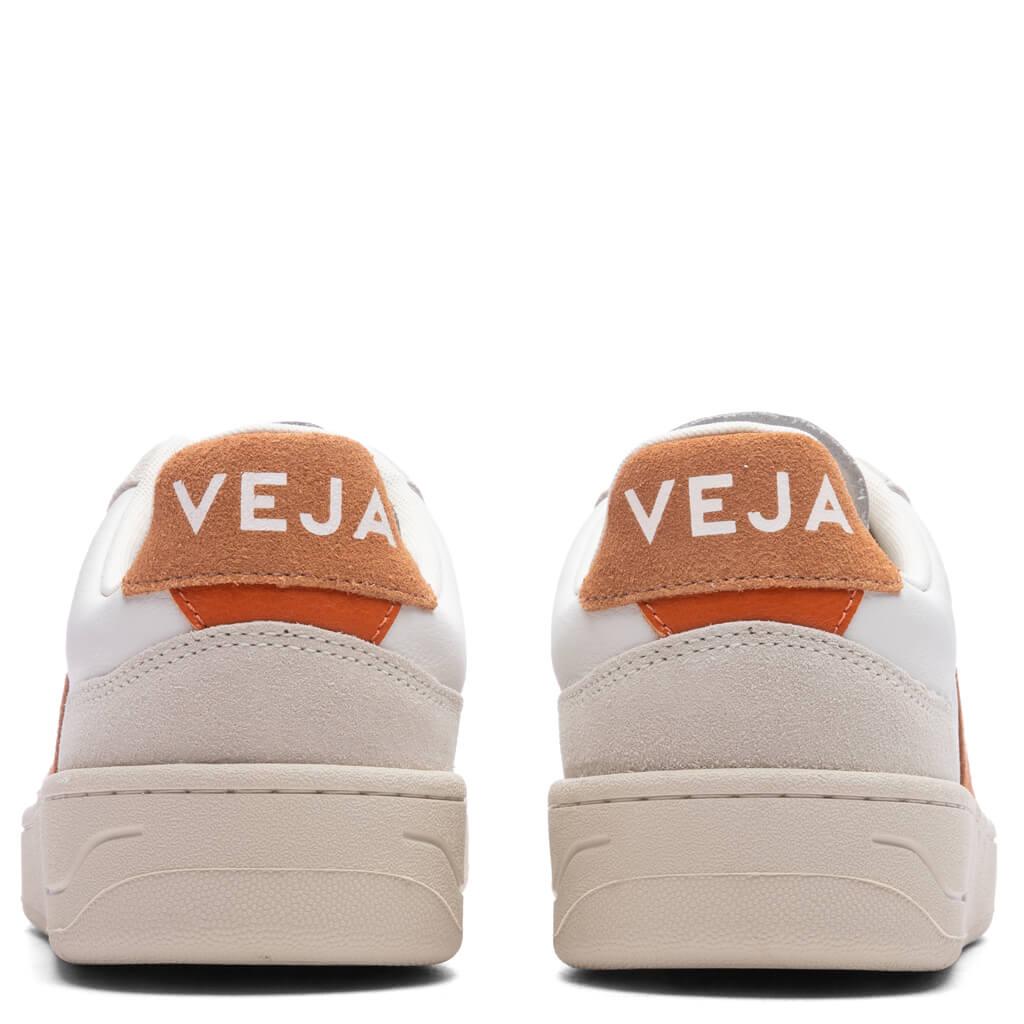 Women's V-90 O.T. Leather - Extra White/Umber Female Product Image