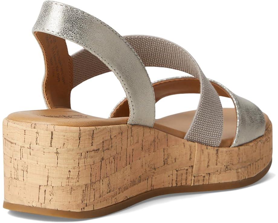 Danita Strappy Wedge Sandals Product Image