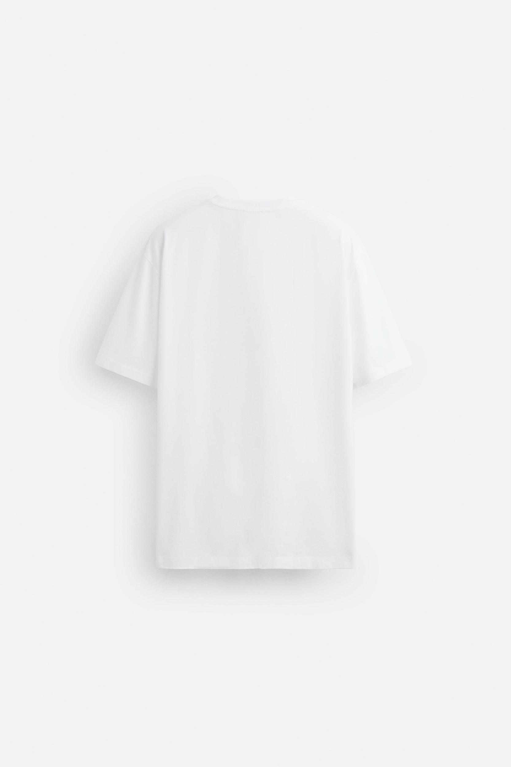 BASIC MEDIUM WEIGHT T-SHIRT Product Image