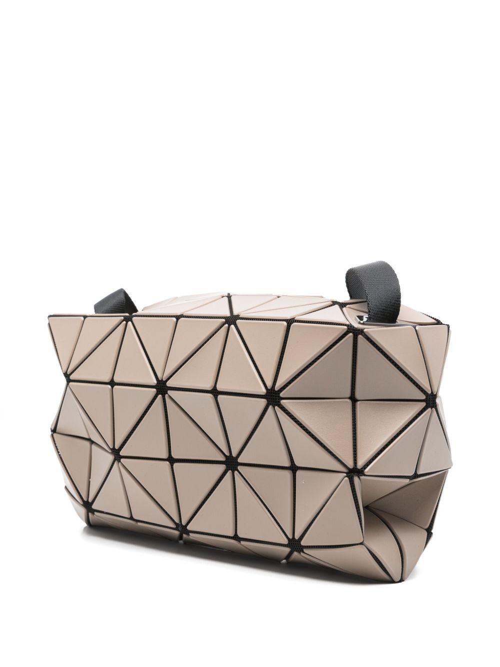 geometric-panel crossbody bag Product Image