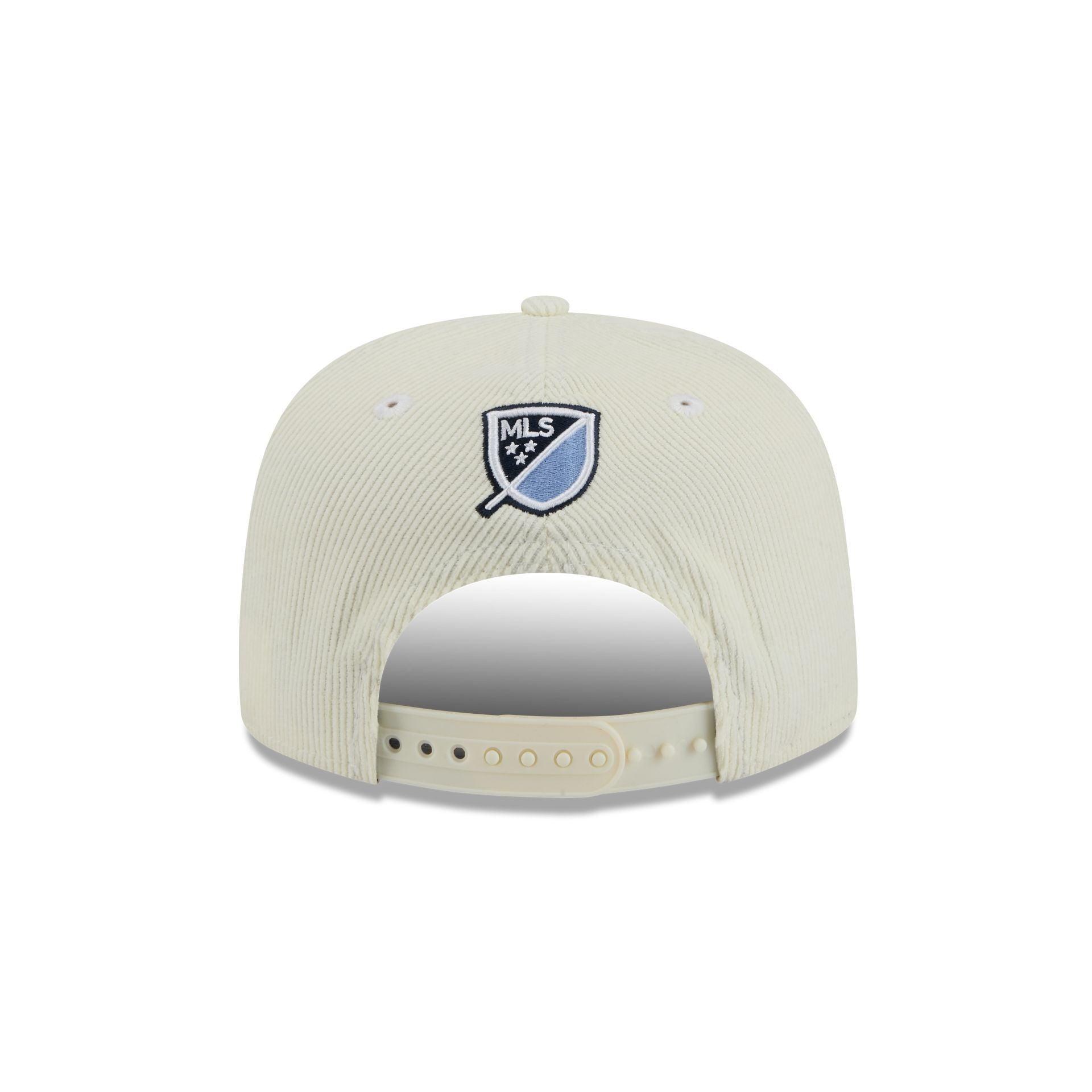 Sporting Kansas City 2025 MLS Kickoff Golfer Hat Male Product Image