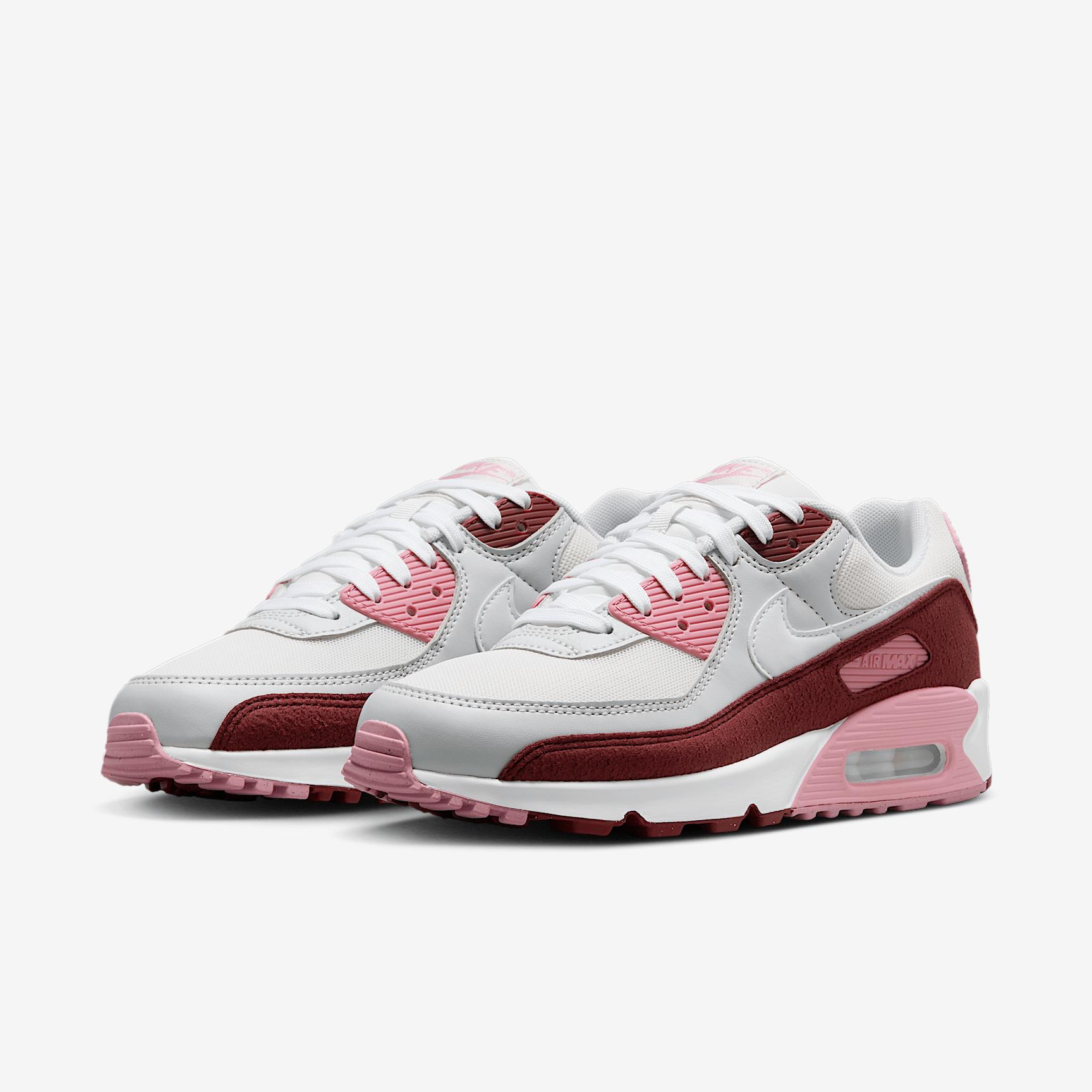 Nike Womens Air Max 90 SE Shoes | HM9451-600 Product Image