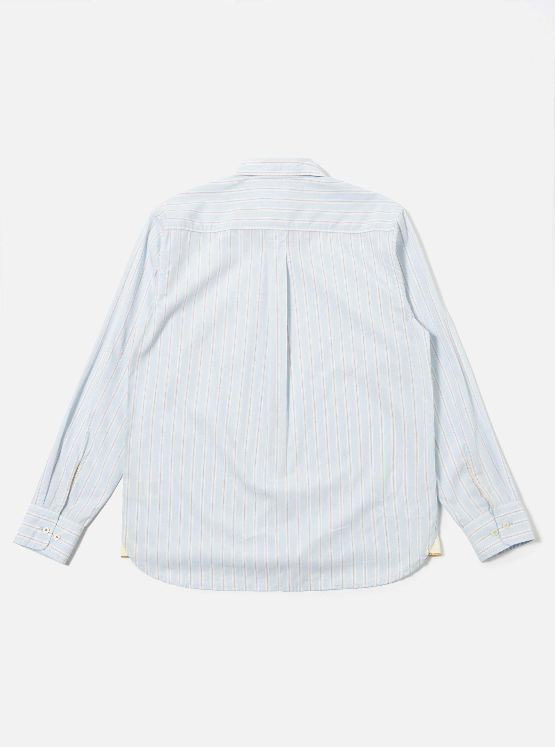 Sky Urban Stripe Lazy Day Shirt  Product Image