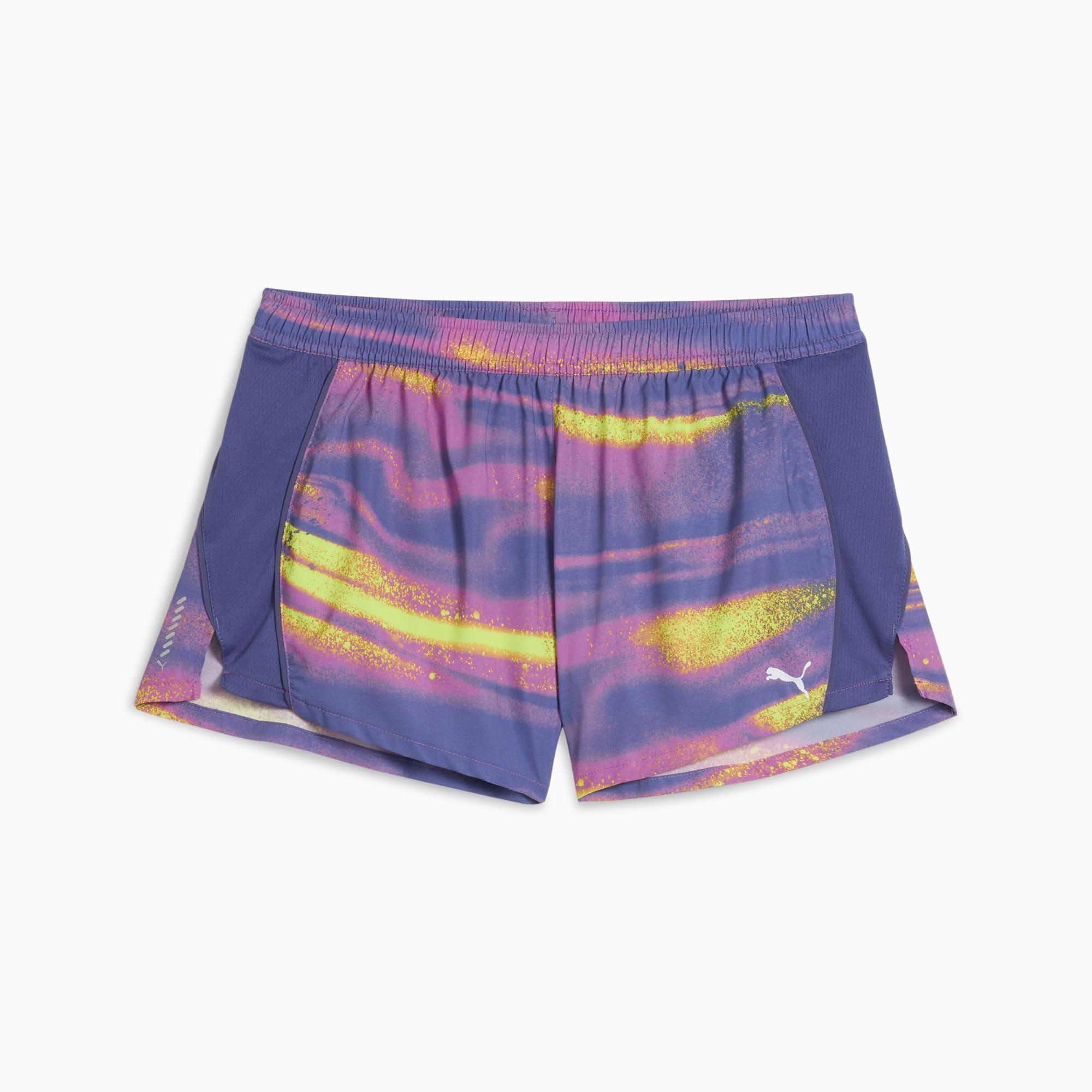 VELOCITY All-Over Print Women's 3" Shorts Product Image