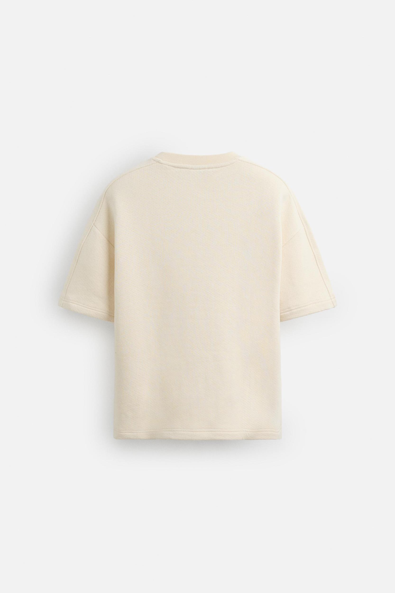 RELAXED FIT SWEATSHIRT Product Image