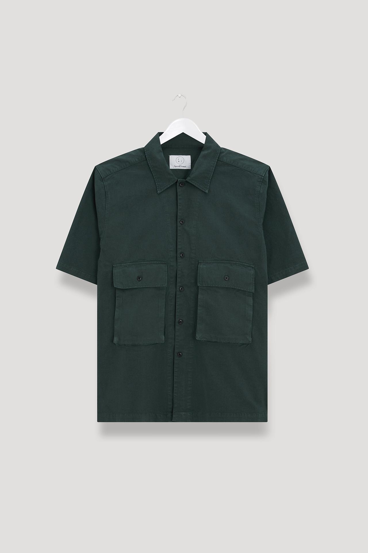 Archive Photographer S/S Shirt Product Image