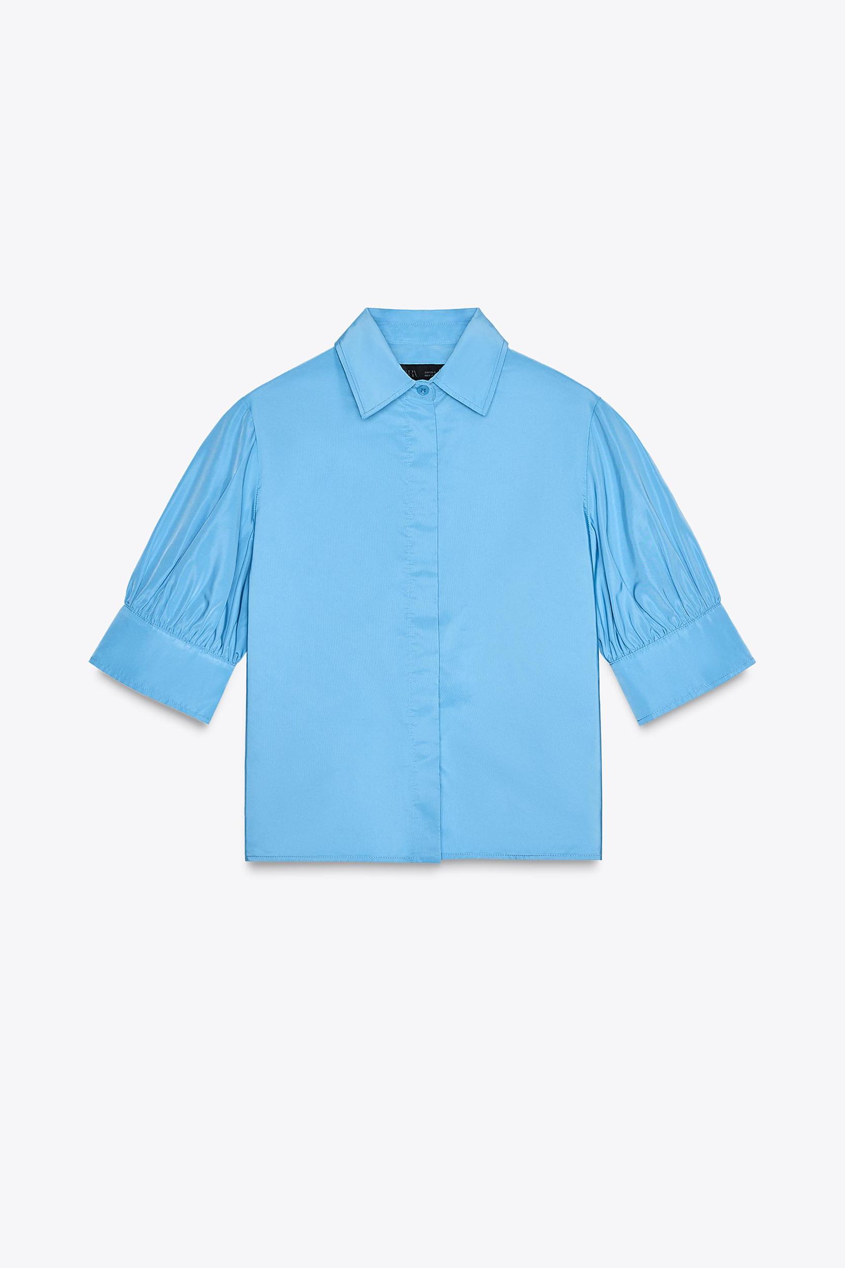 ZW COLLECTION SHORT SLEEVE SHIRT Product Image