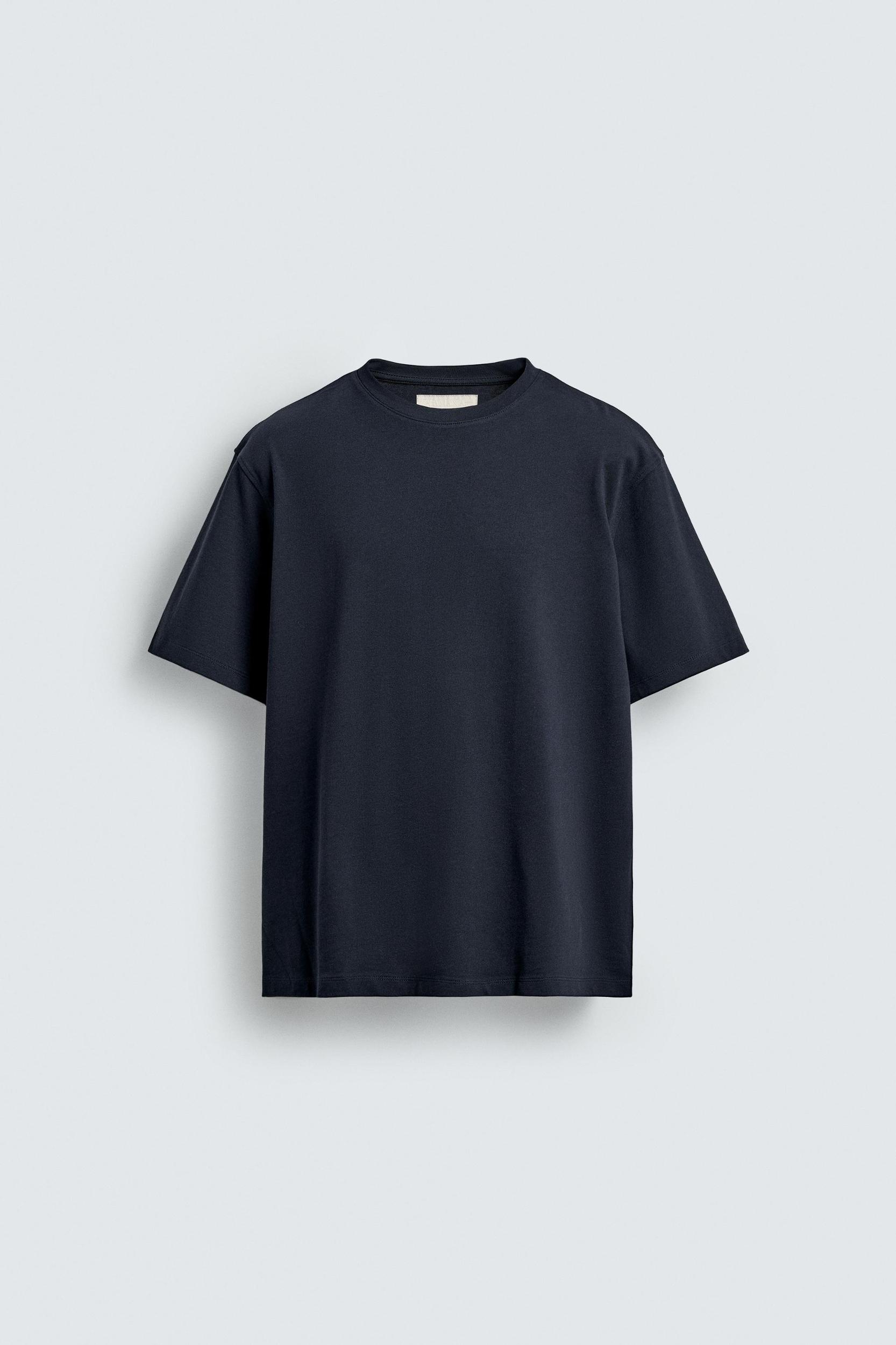 MEDIUM WEIGHT SHORT SLEEVE T-SHIRT Product Image