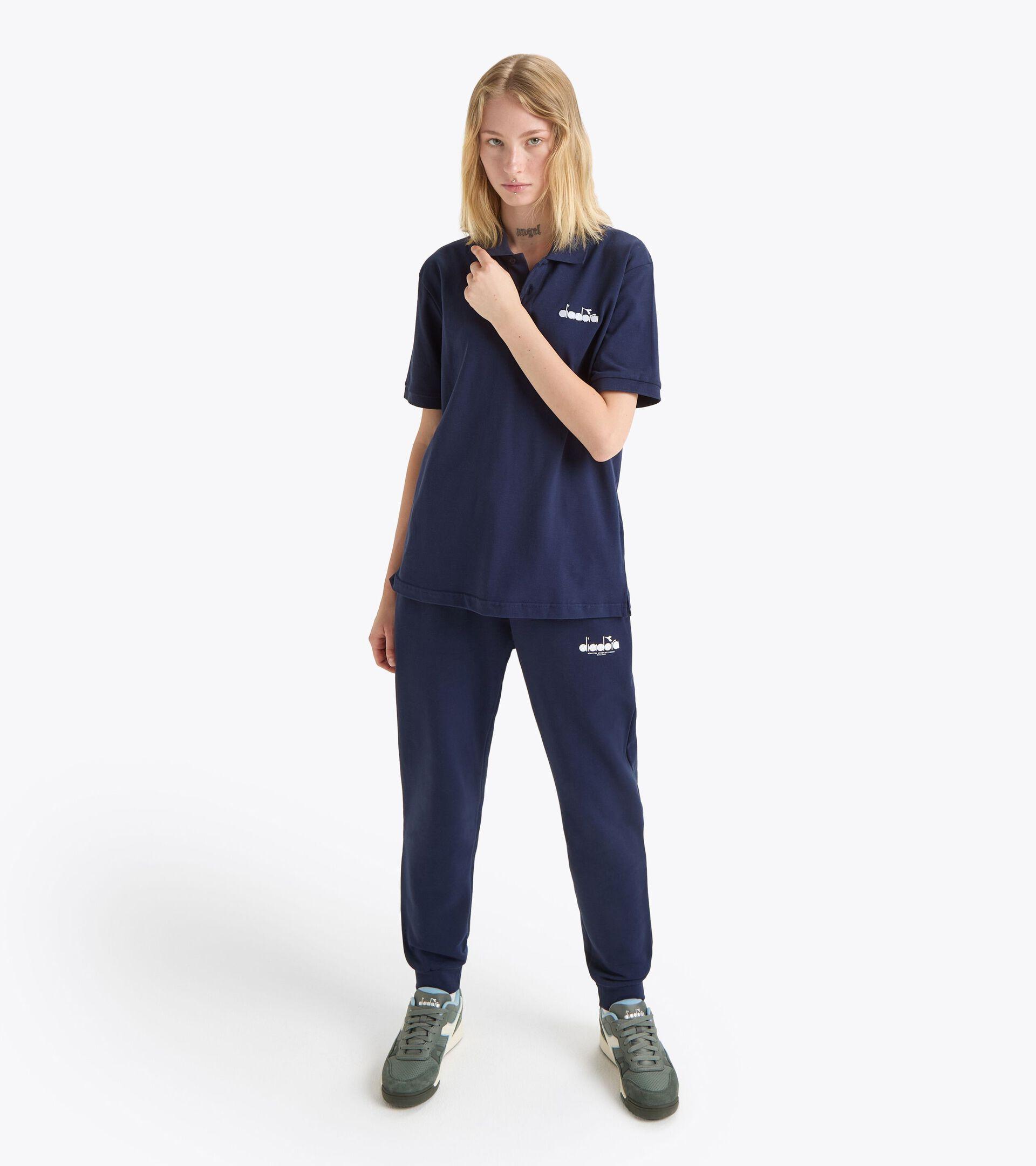 New York or Nowhere x New York Mets Light Royal Relaxed Motto T-Shirt Male Product Image