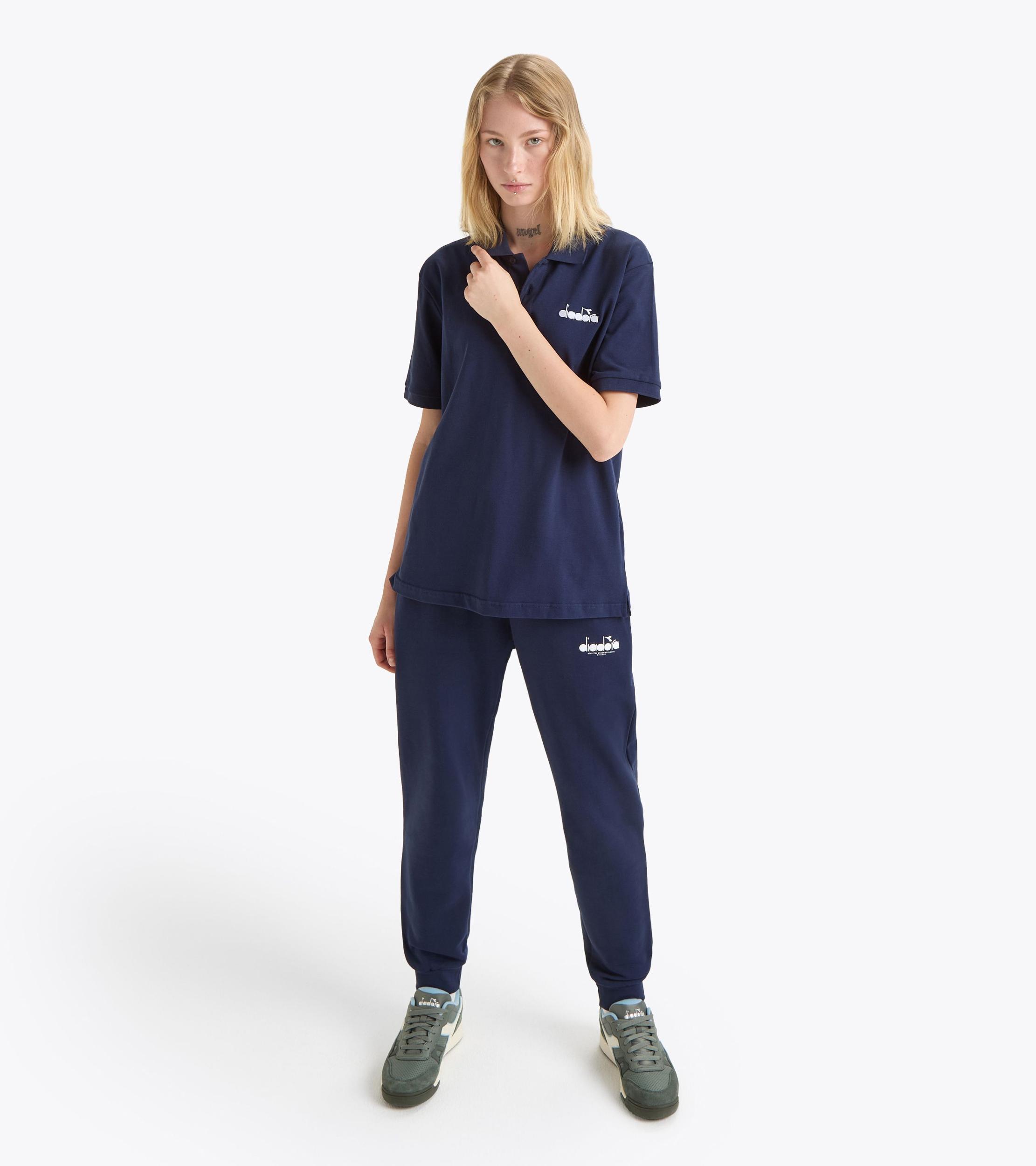 New York or Nowhere x New York Mets Light Royal Relaxed Motto T-Shirt Male Product Image