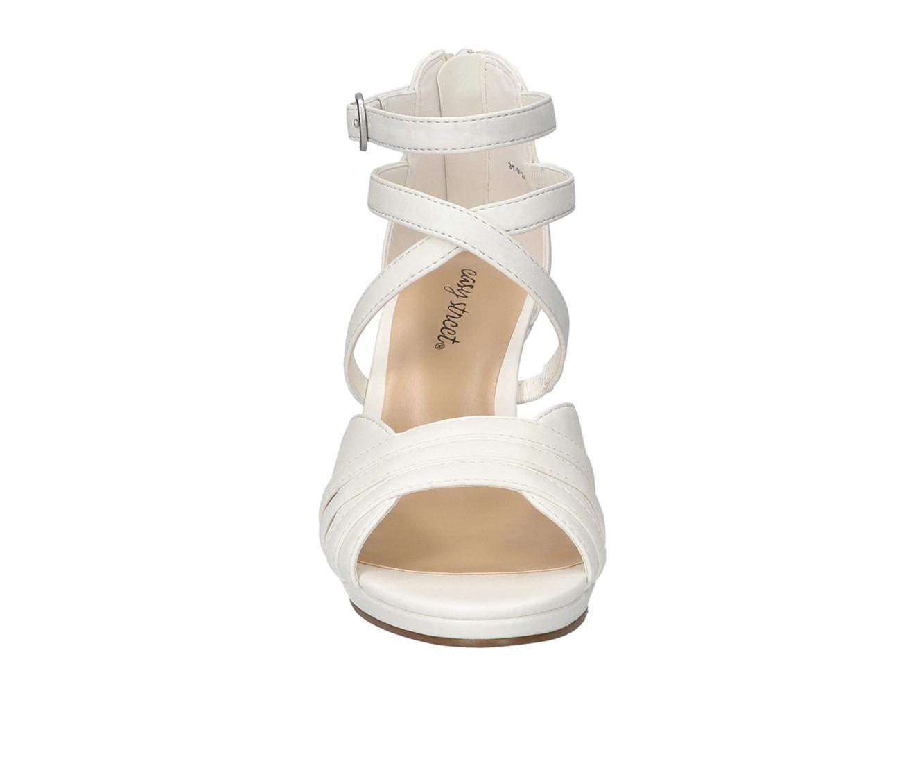 Women's Easy Street Crissa Special Occasion Dress Sandals Product Image