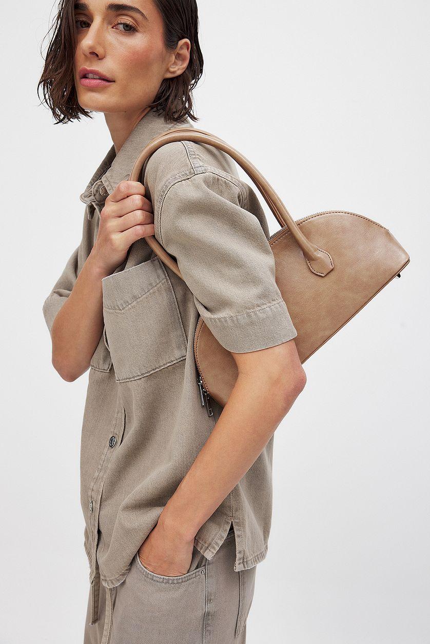 Rounded Bowling Bag Product Image