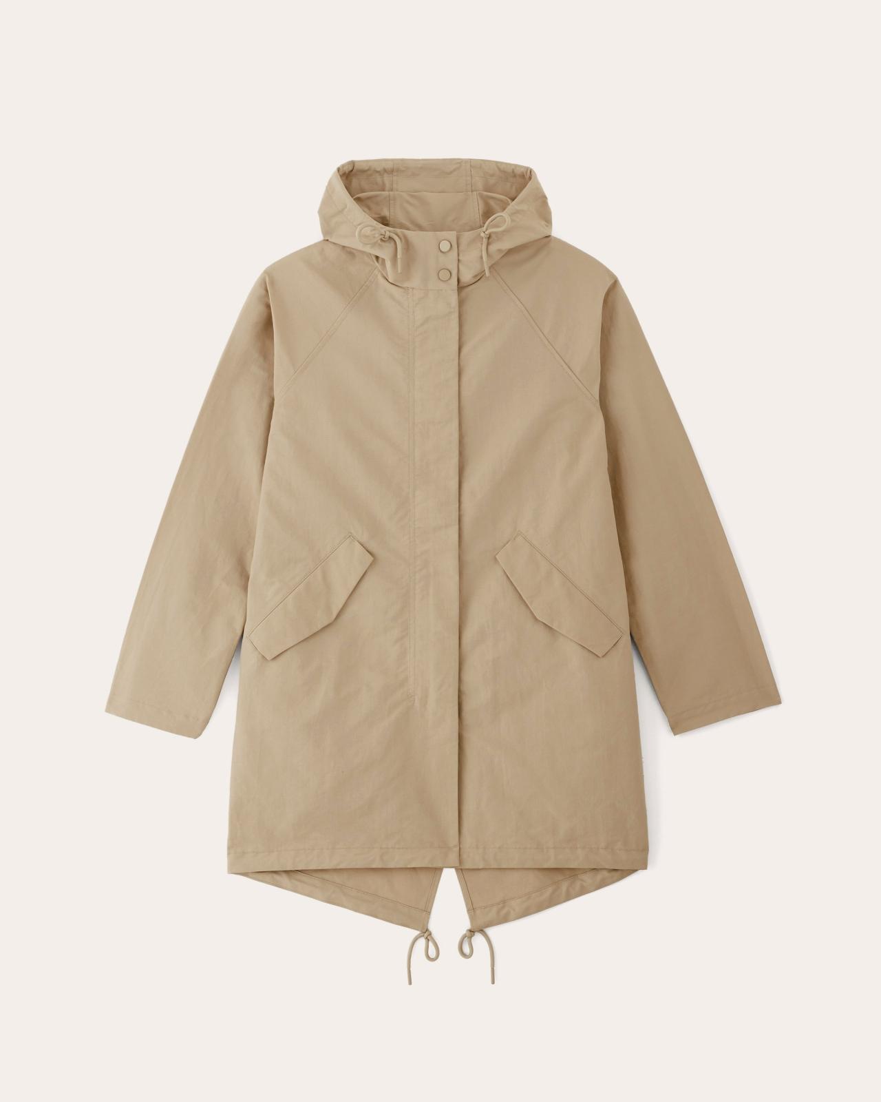 Womens Anorak Jacket by Everlane Product Image