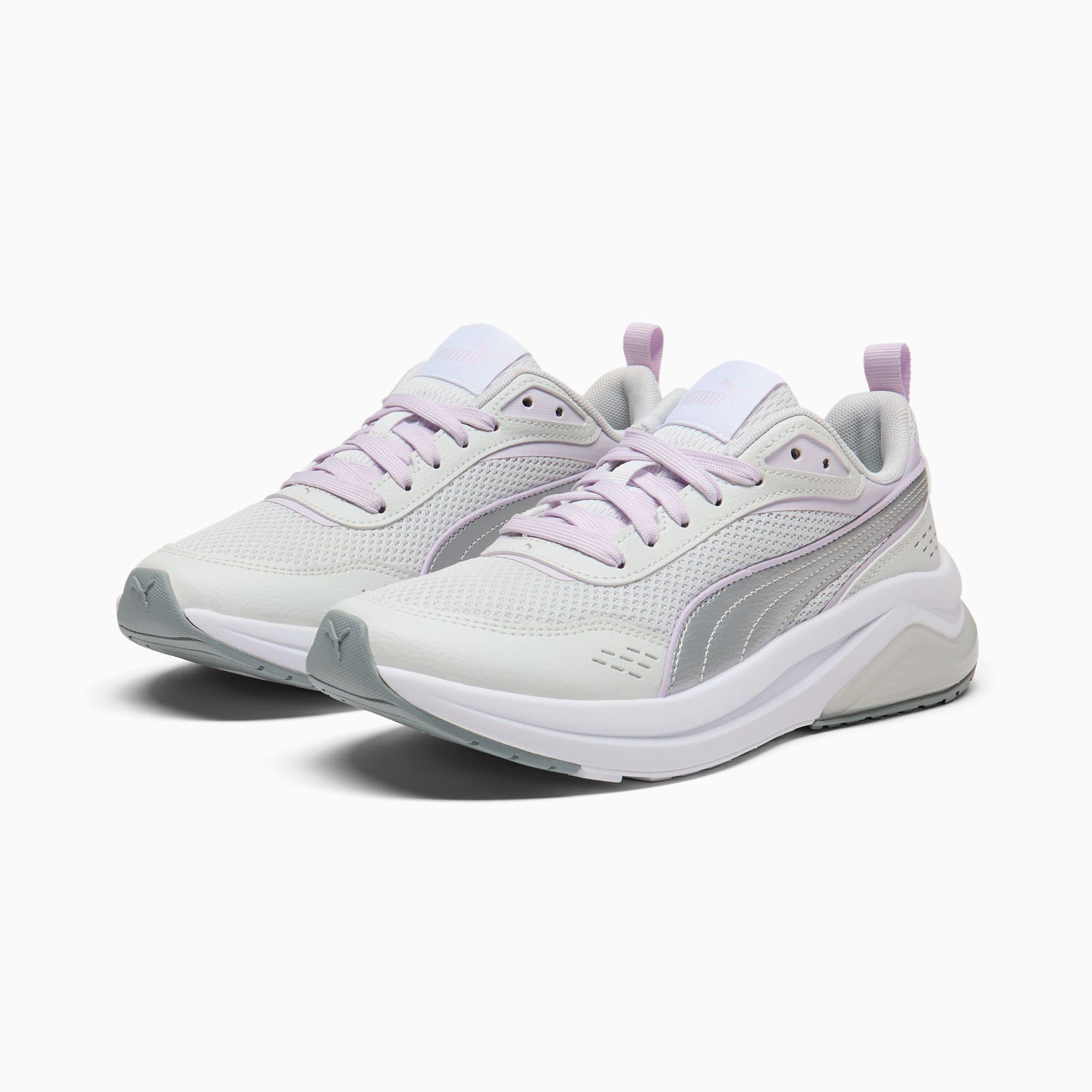 Amplifier Retro Women's Sneakers Product Image