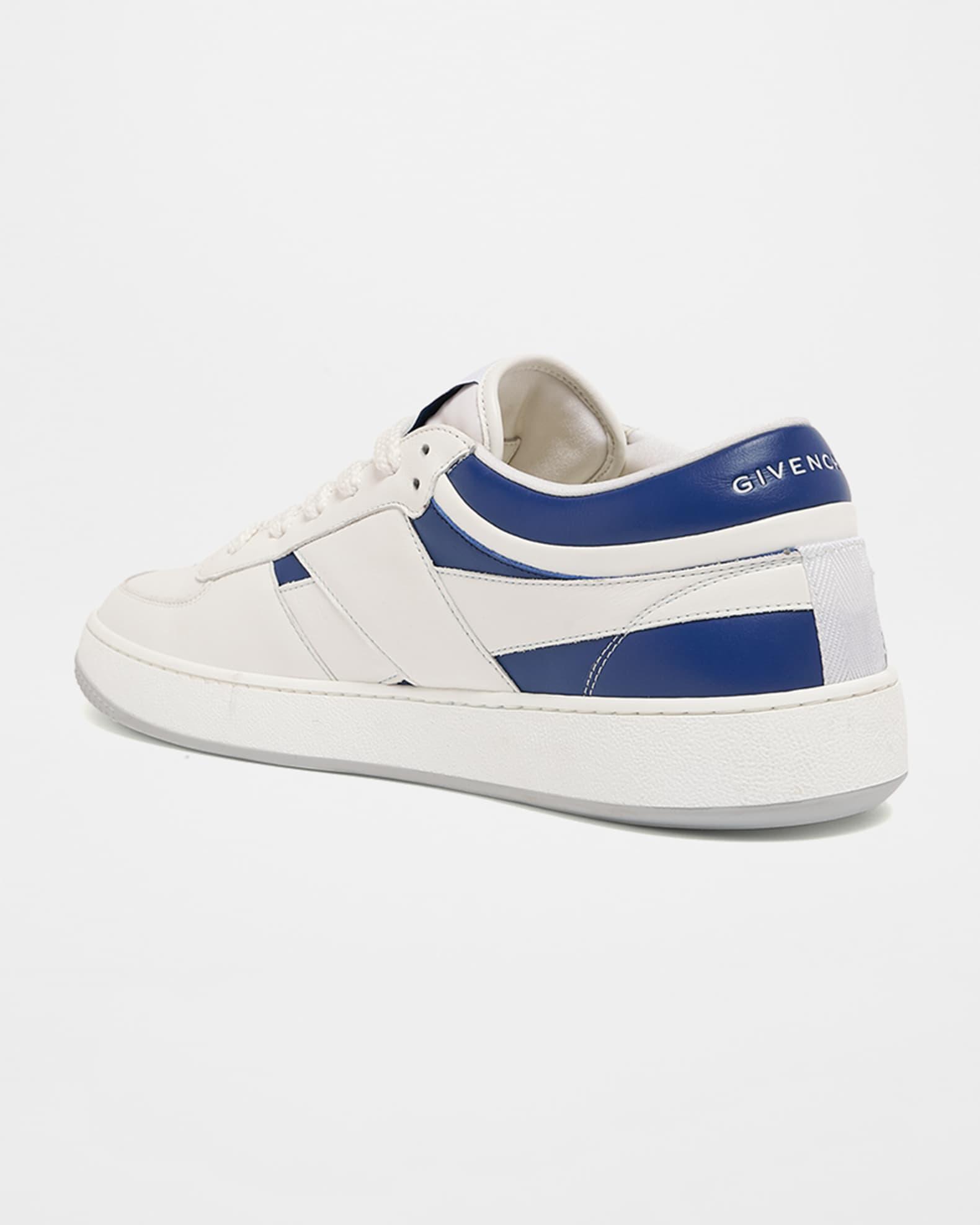 Men's G Move Leather Low-Top Sneakers Product Image