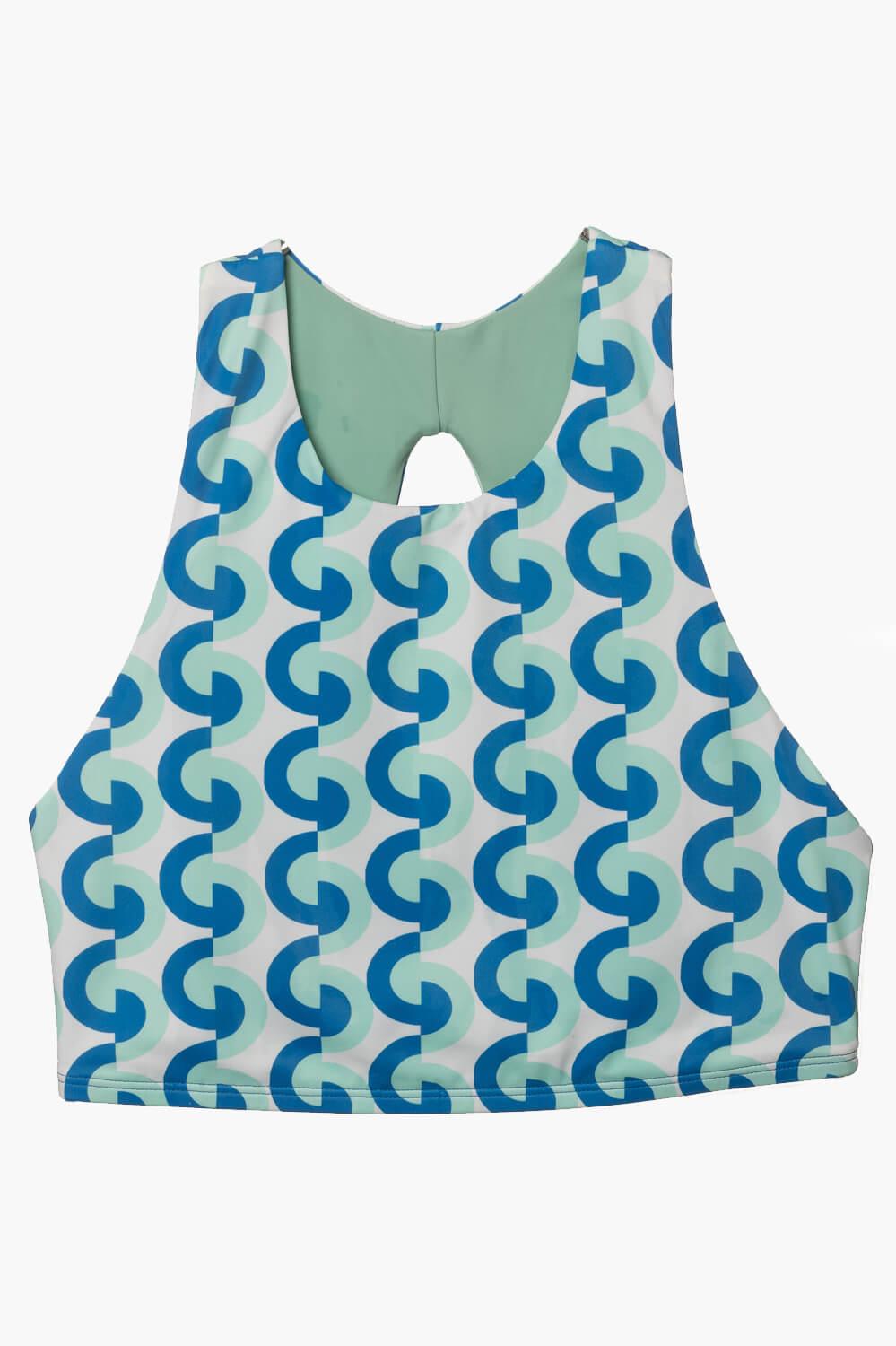 Gwen Bikini Top - Dana Point Female Product Image