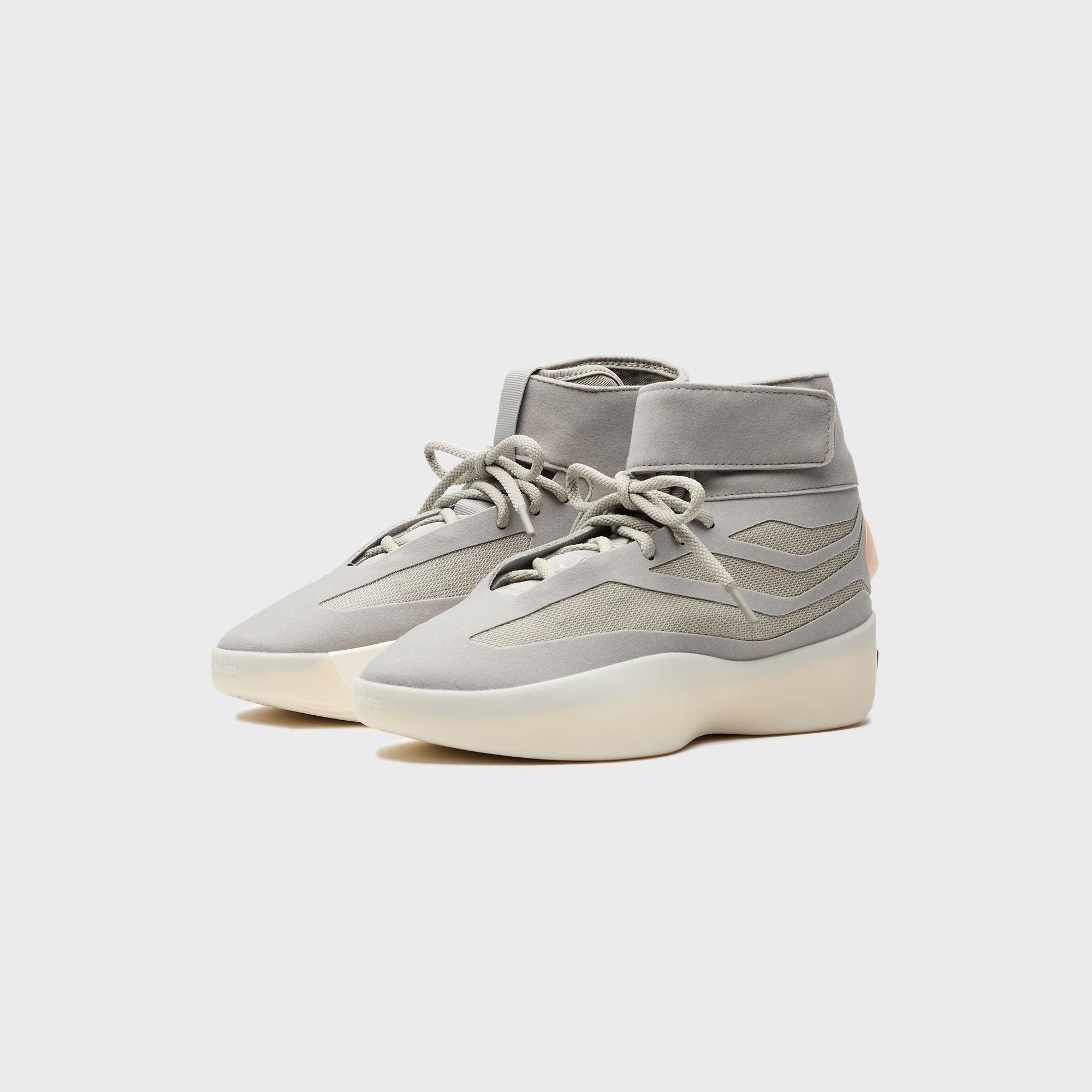 adidas x Fear of God Athletics II Basketball High - Putty Beige Male Product Image