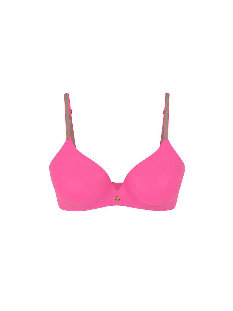 So Obsessed Smooth Wireless Push-Up Bra Product Image